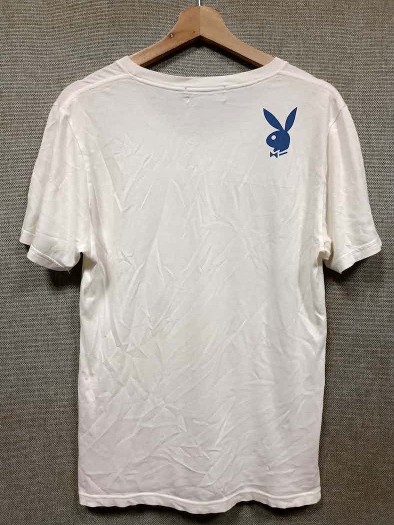 Hysteric Glamour t shirt playboy terry richardson's x hysteric glamour Size US S / EU 44-46 / 1 - 2 Thumbnail