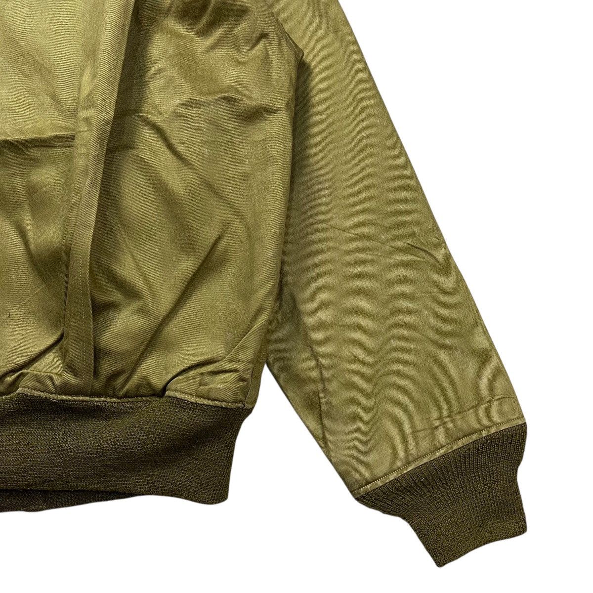 Buzz Rickson's Vintage Buzz Ricksons Tanker Jacket Size US M / EU 48-50 / 2 - 11 Thumbnail