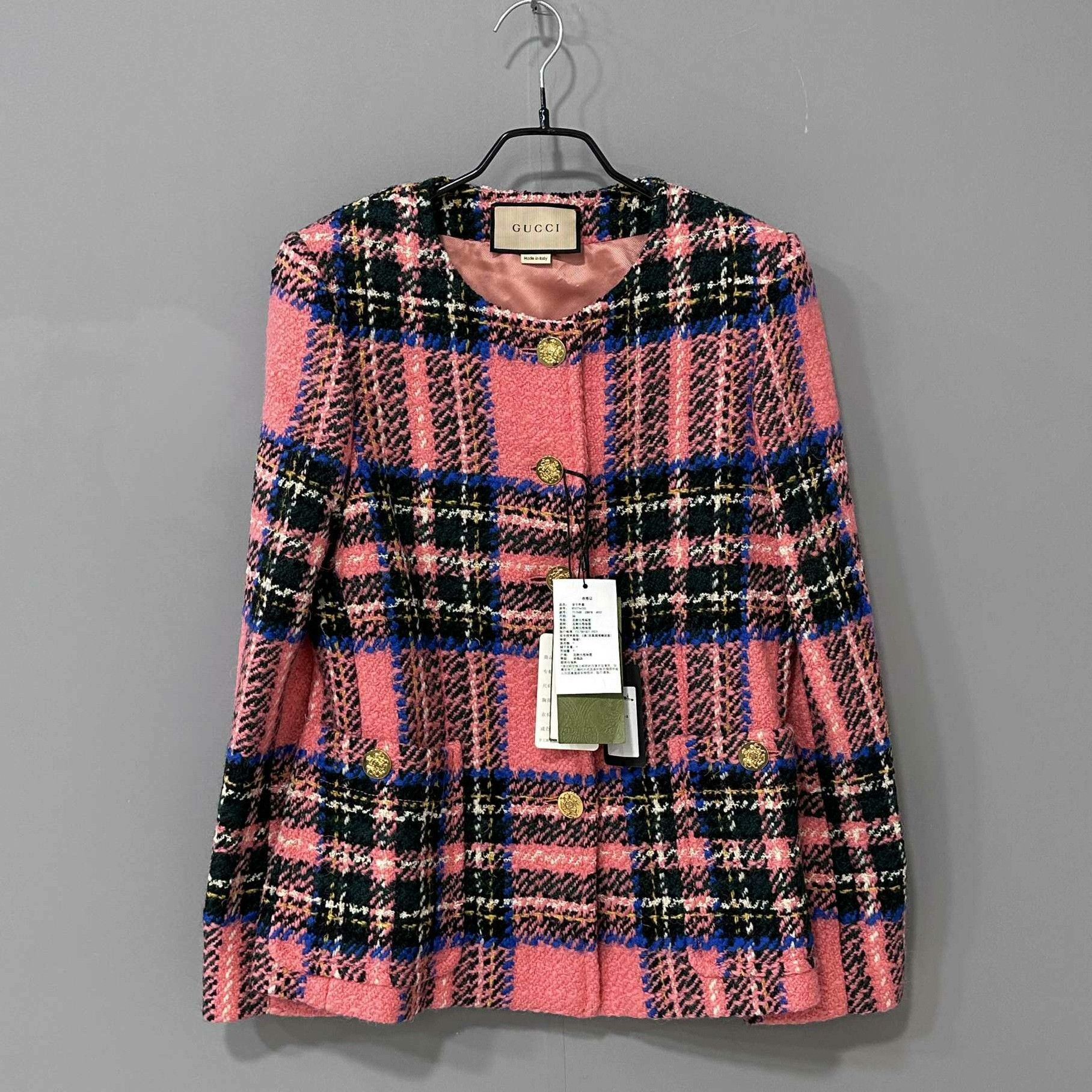 Gucci Gucci Jacket XS Women Size XS / US 0-2 / IT 36-38 - 1 Thumbnail
