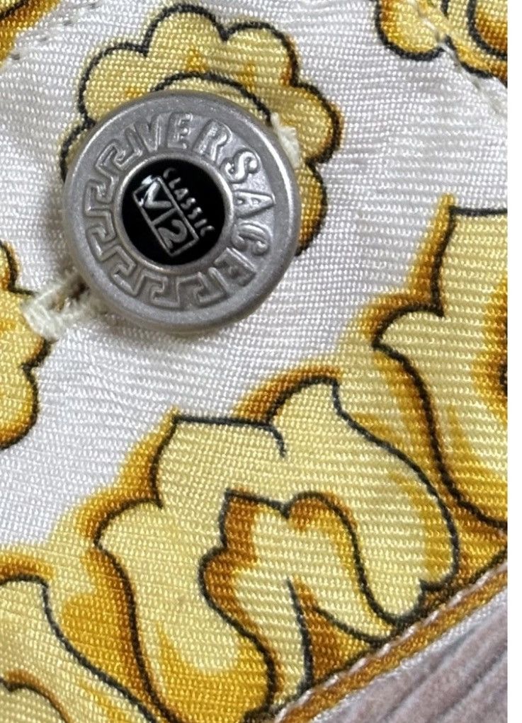 Versace Gianni Versace shirt 90s Size US L / EU 52-54 / 3 - 4 Thumbnail
