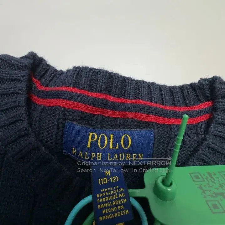 Polo Ralph Lauren Polo Ralph Lauren Cable. Size US M / EU 48-50 / 2 - 2 Thumbnail