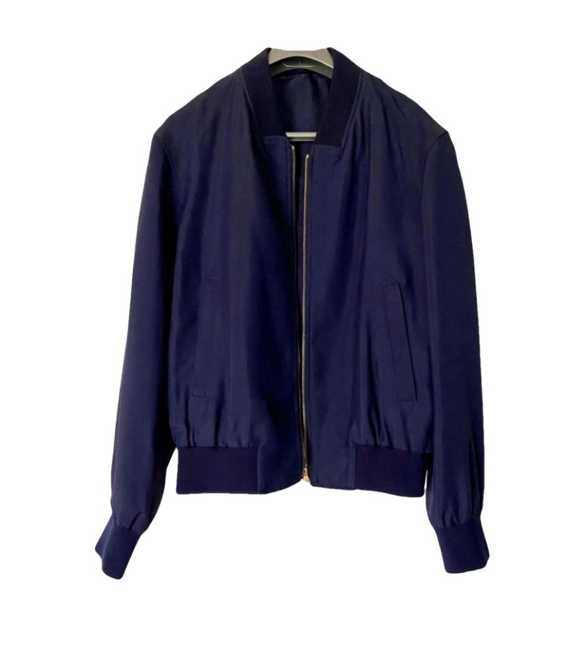 Joseph Joseph bomber jacket in silk look Size US S / EU 44-46 / 1 - 1 Thumbnail