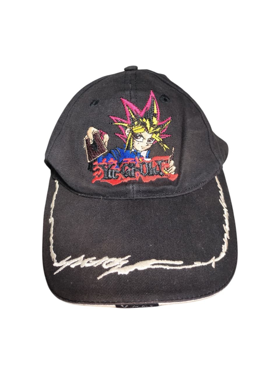 Anime Vintage Yugioh Hat Cap Size ONE SIZE - 1 Thumbnail