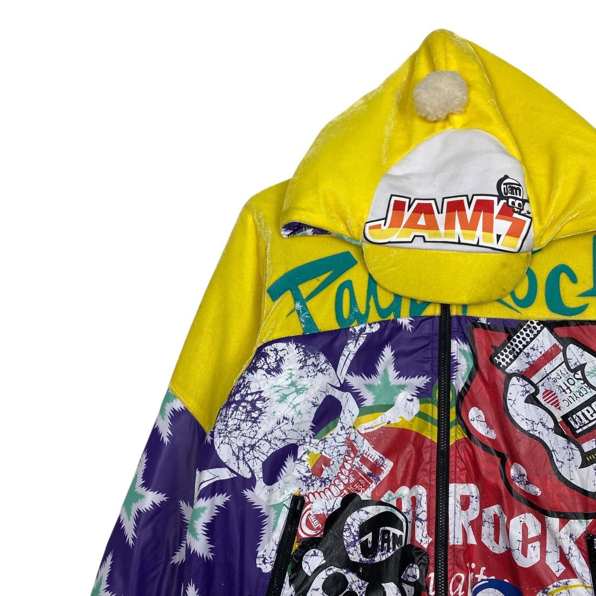 Grand Slam × Jams World Jams World zipper hoodie Size US M / EU 48-50 / 2 - 6 Thumbnail