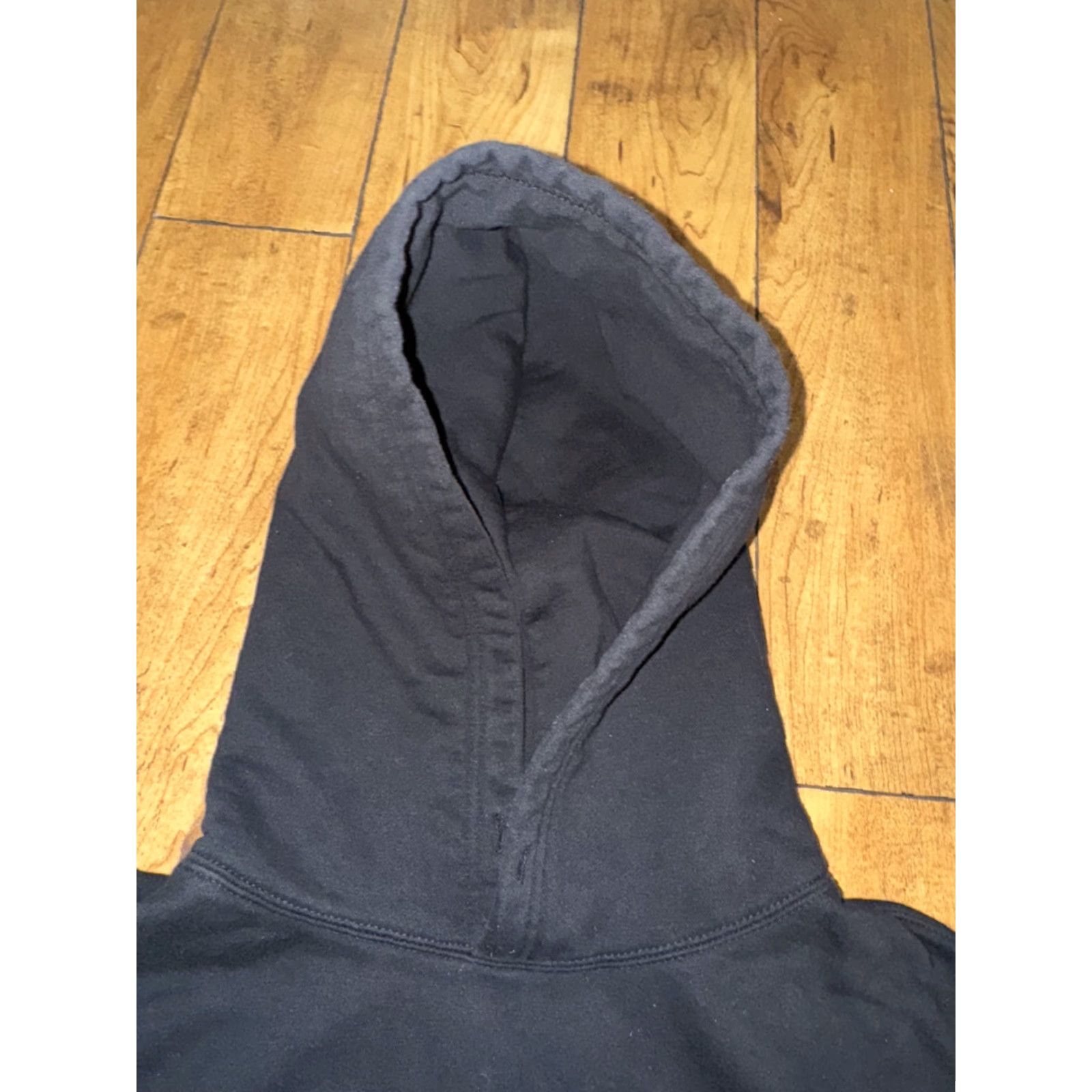 Vintage Invisible Friends Hoodie Men Large Black Crypto NFT 24x27 Size US L / EU 52-54 / 3 - 4 Thumbnail