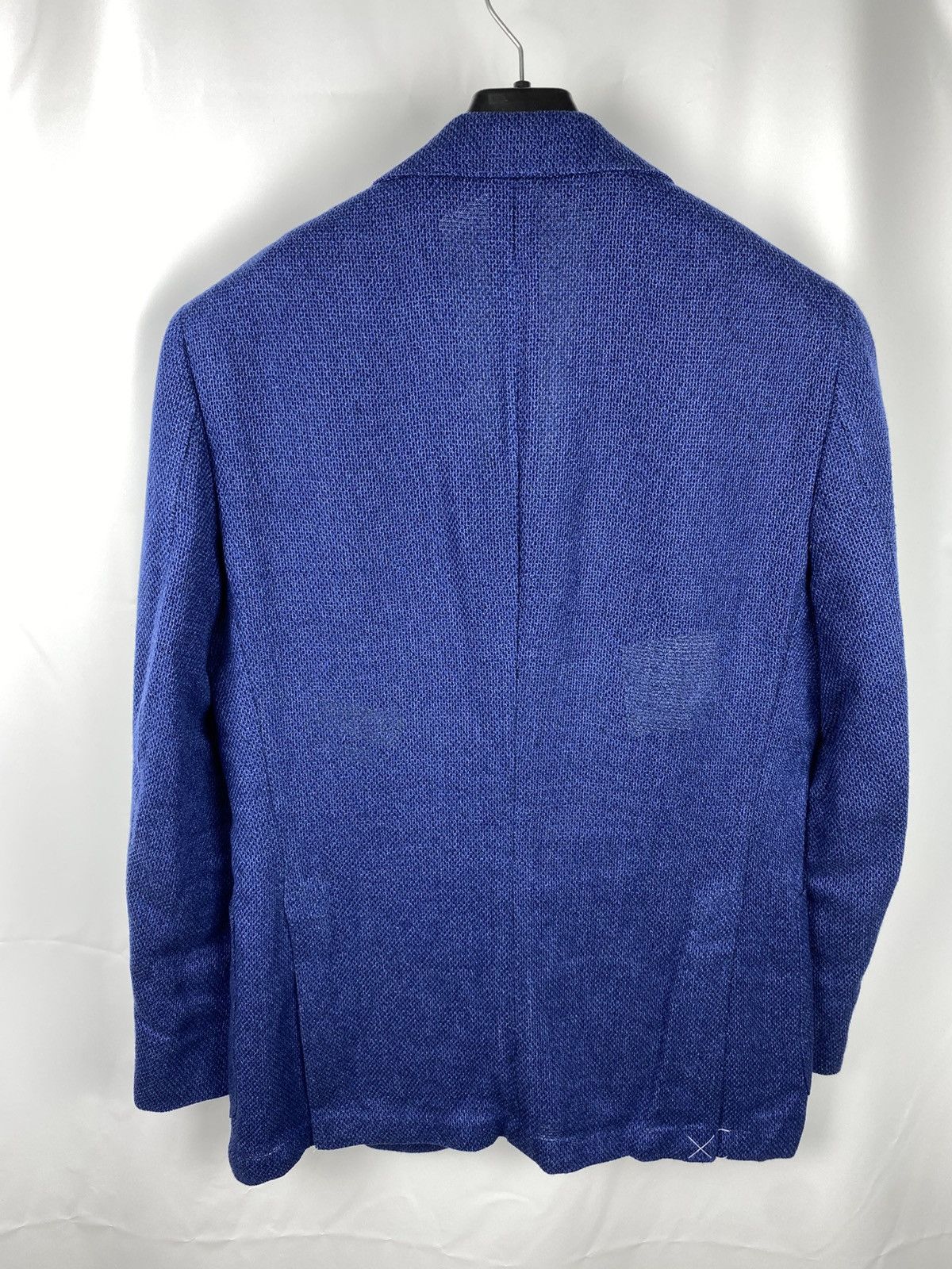 Suitsupply Suitsupply Havana Patch UL Blazer Silk Linen Men 48 UK/US38 Size 38R - 6 Thumbnail