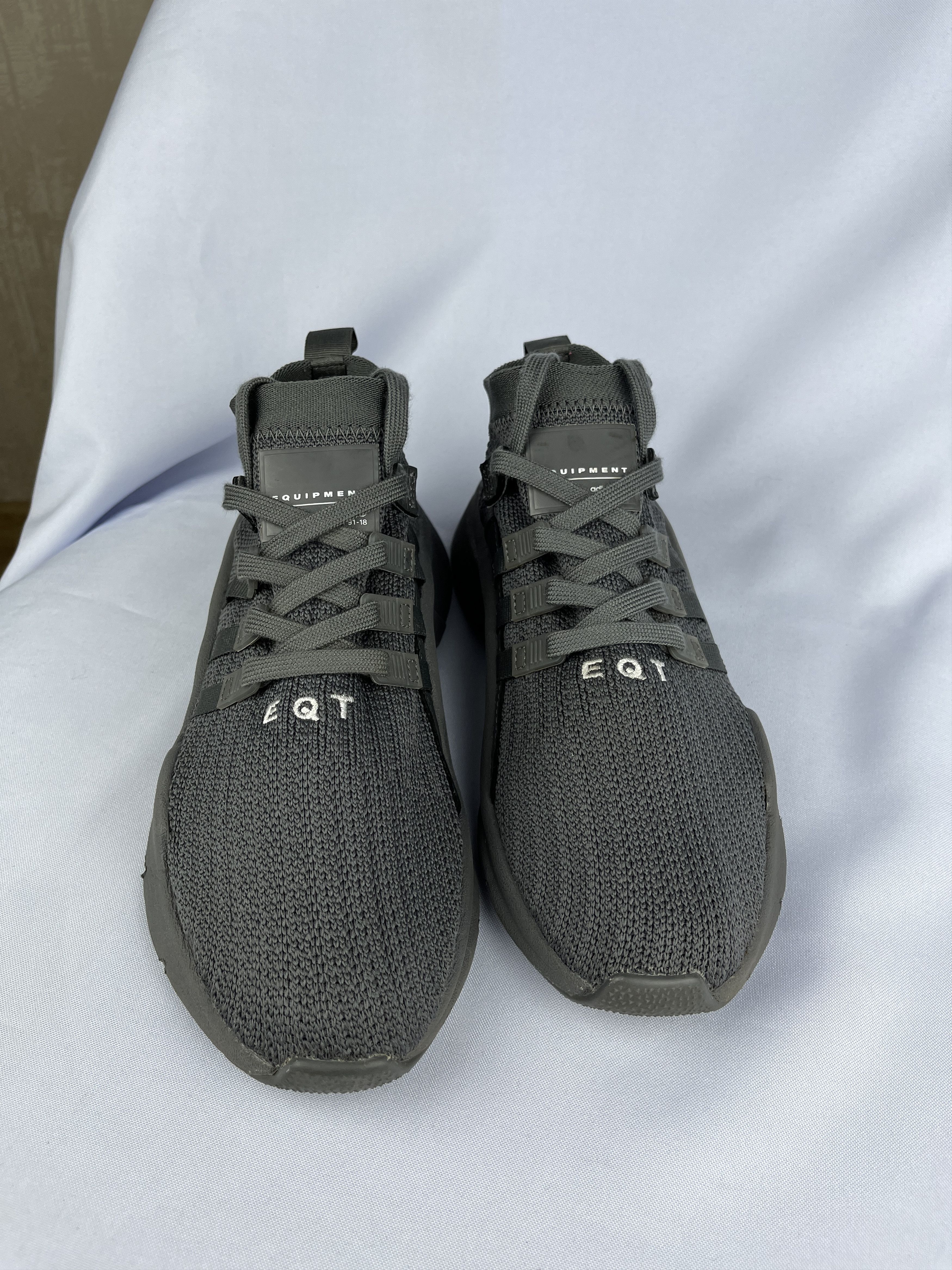 Adidas Adidas Eqt Support Mid Adv Men's Sneakers Size US 6.5 / EU 39-40 - 3 Thumbnail