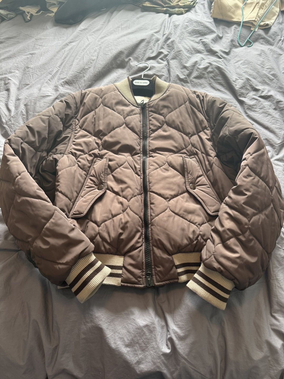 Men's Dries Van Noten Bombers | Grailed
