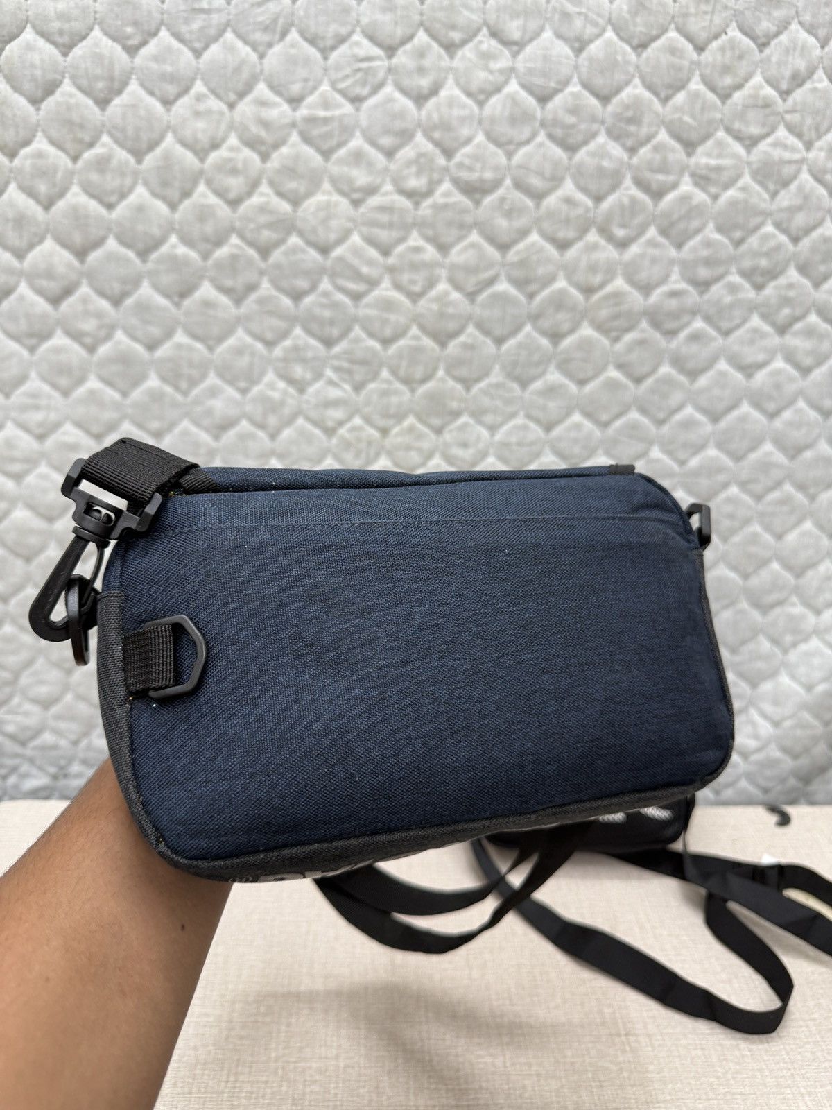 Hypebeast 🔥🔥🔥ARCHIVE CAPTAIN STAG & KANGOL SLING BAG Size ONE SIZE - 4 Thumbnail
