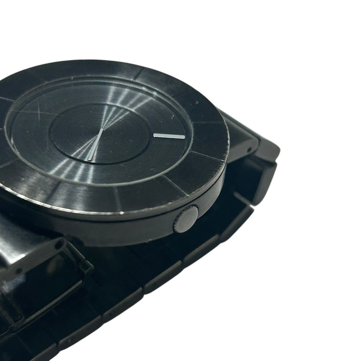 Homme Plisse Issey Miyake 210 Issey Miyake × TOKUJIN YOSHIOKA watch dark silver Size ONE SIZE - 4 Thumbnail
