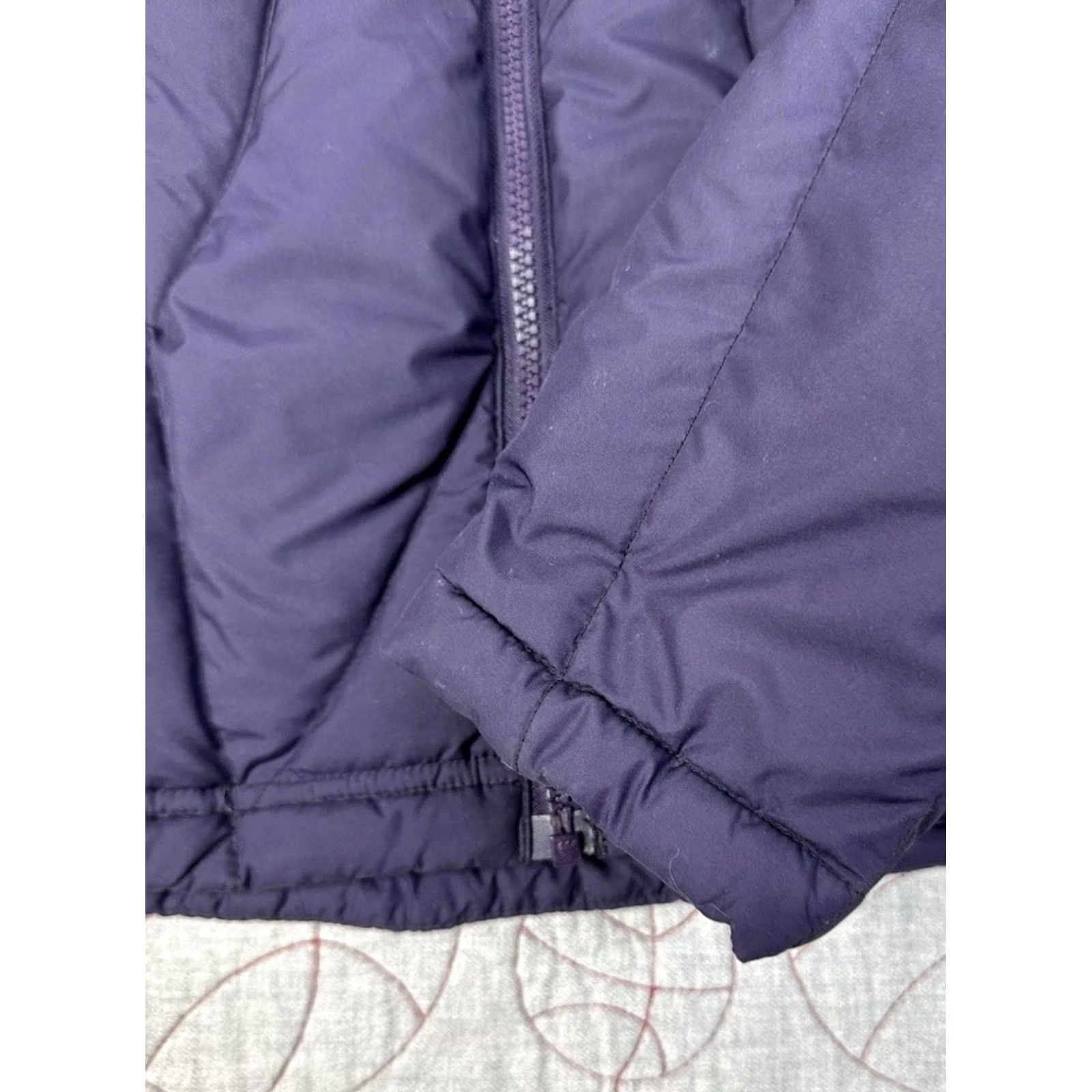 Vintage REI Purple Down Puffer Jacket Women’s Medium Size M / US 6-8 / IT 42-44 - 3 Thumbnail
