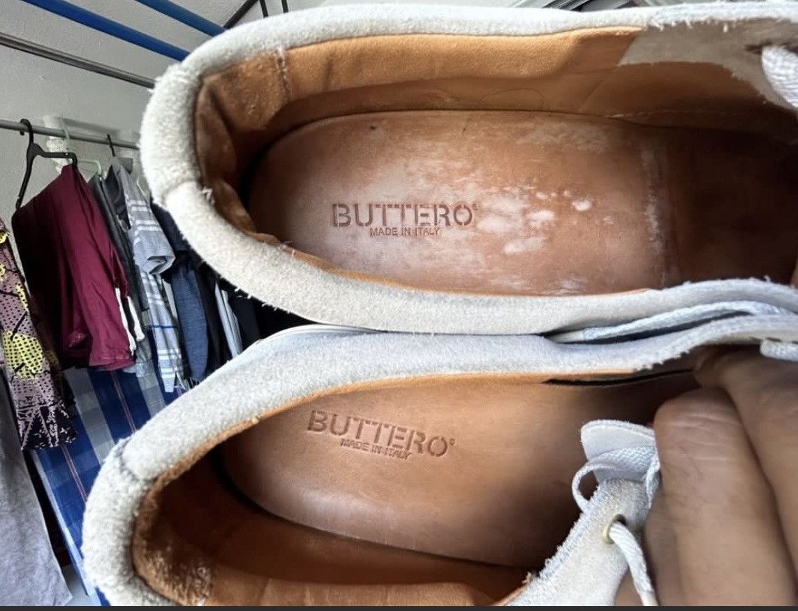 Buttero Excellent Used Condition Buttero Tanino Size US 12 / EU 45 - 6 Thumbnail