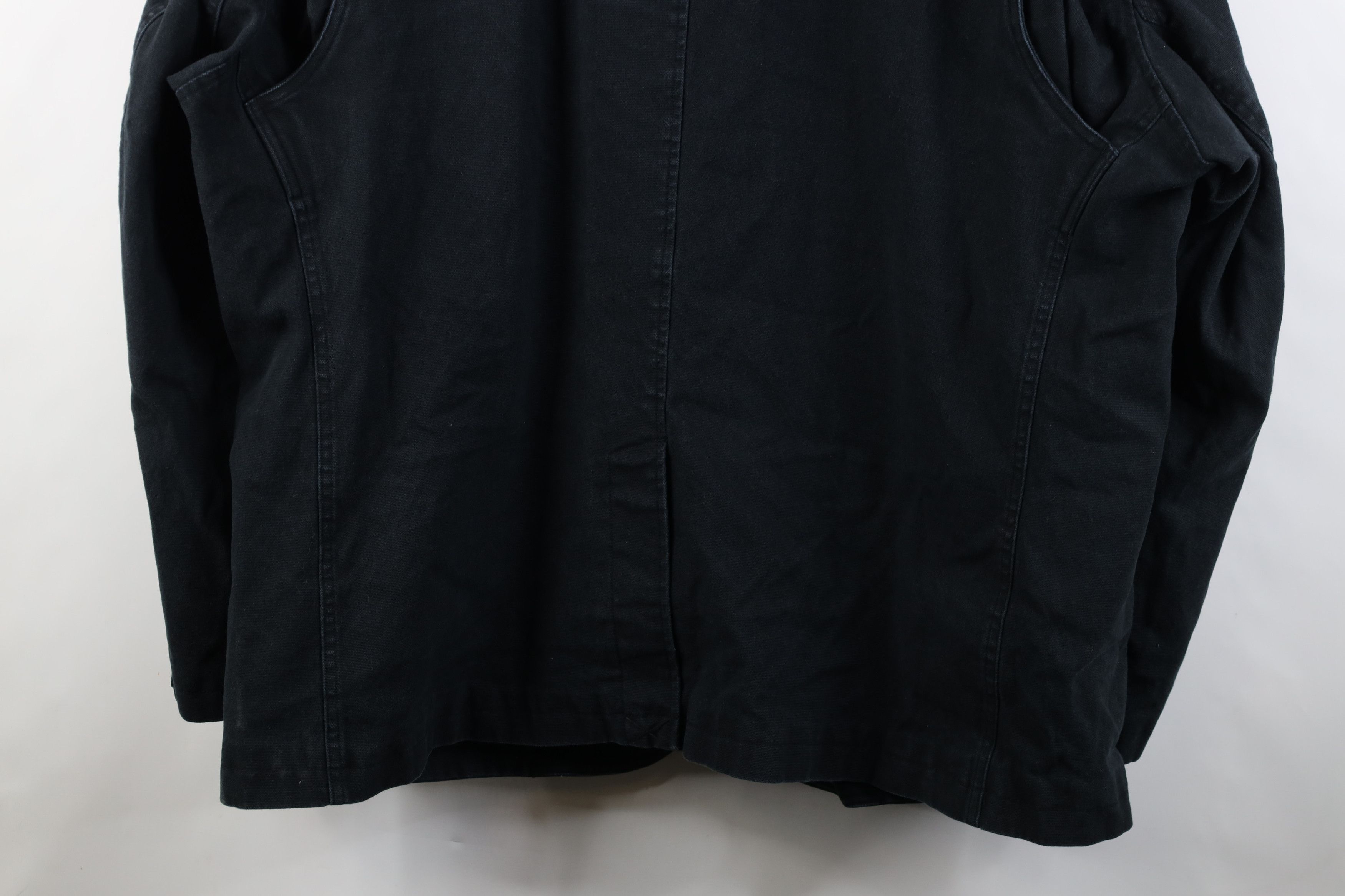 Duluth Trading Company Duluth Trading Co Canvas Flex Firehose Presentation Jacket Size US XXL / EU 58 / 5 - 16 Thumbnail