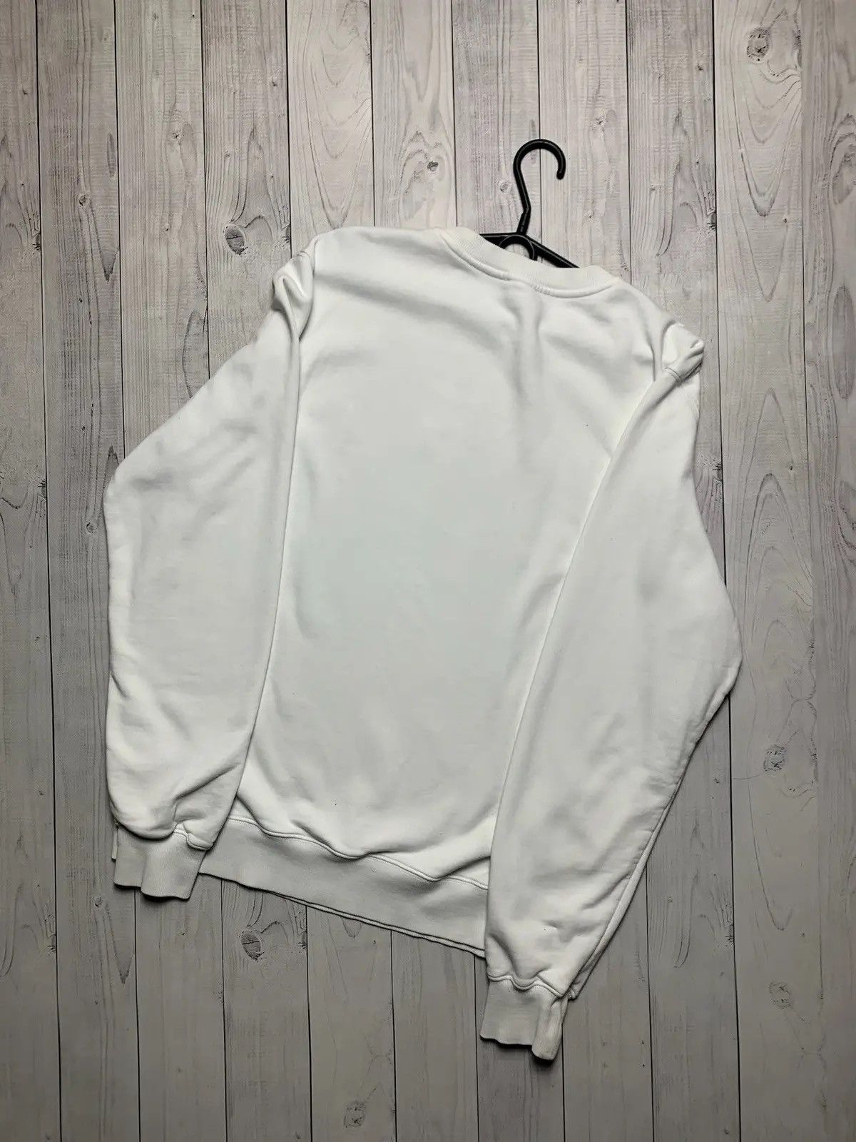 Diesel Vintage Diesel sweatshirt central logo Ford style XL Size US XL / EU 56 / 4 - 9 Thumbnail