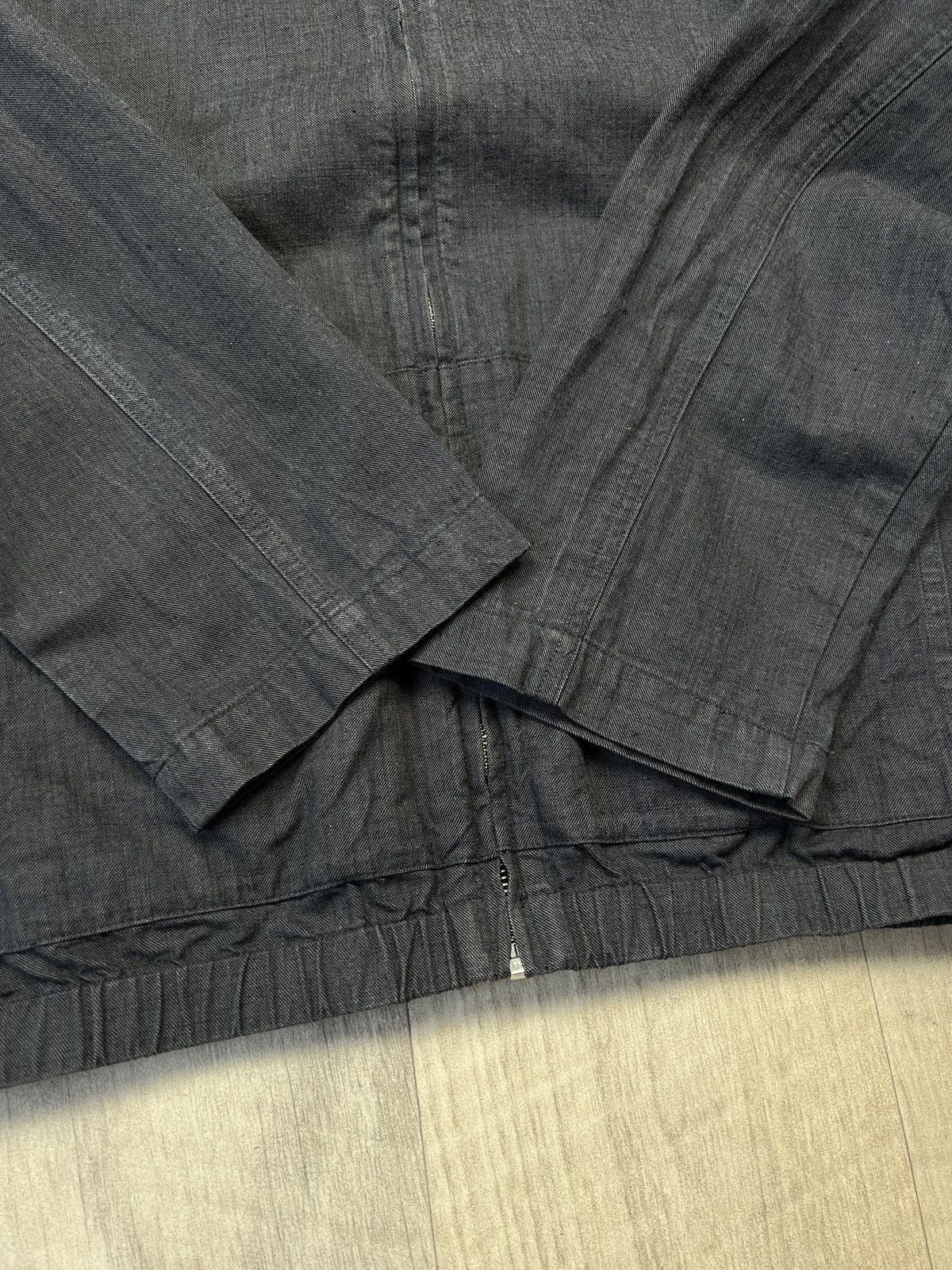 Other Enlist Cotton collared Jacket (Y0347) Size US M / EU 48-50 / 2 - 5 Thumbnail