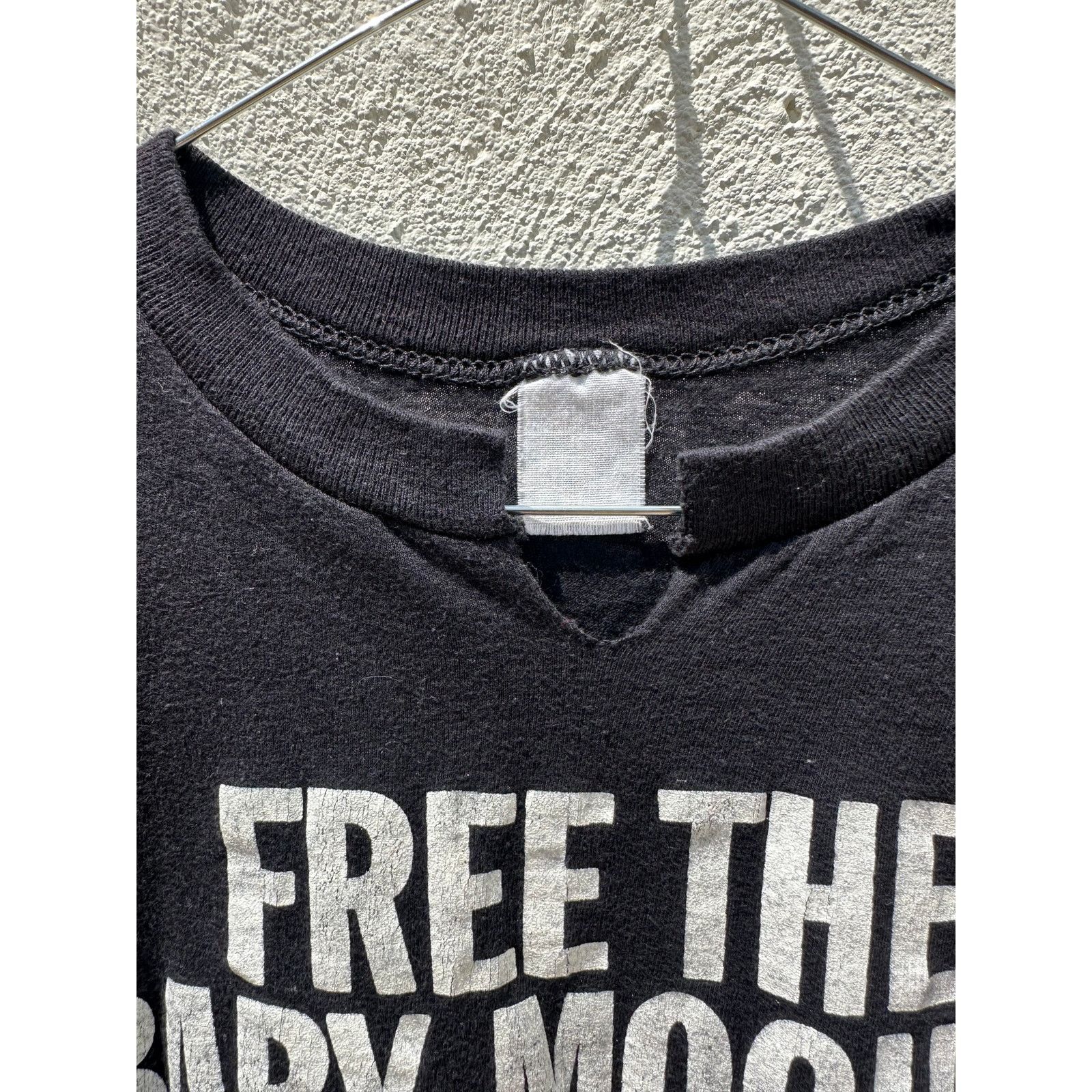 Vintage 90s Original Free The Baby Moguls tee Size US XS / EU 42 / 0 - 2 Thumbnail