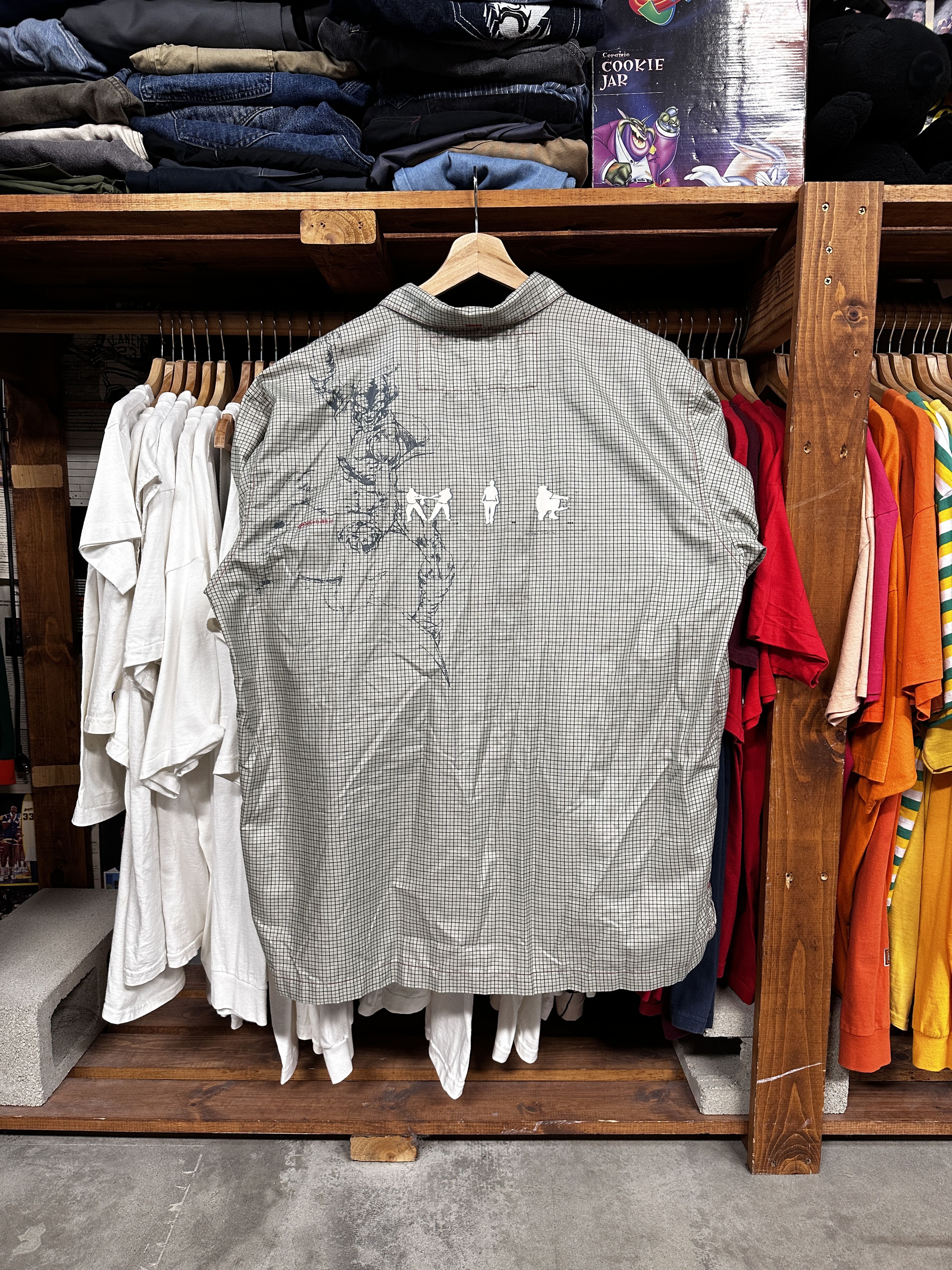 Ecko Unltd. Ecko Unltd. Checkered Shirt Size US XL / EU 56 / 4 - 5 Thumbnail