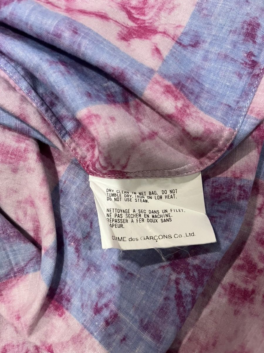 Comme des Garcons Comme Des Garcons Patchwork shirt Size US M / EU 48-50 / 2 - 7 Thumbnail