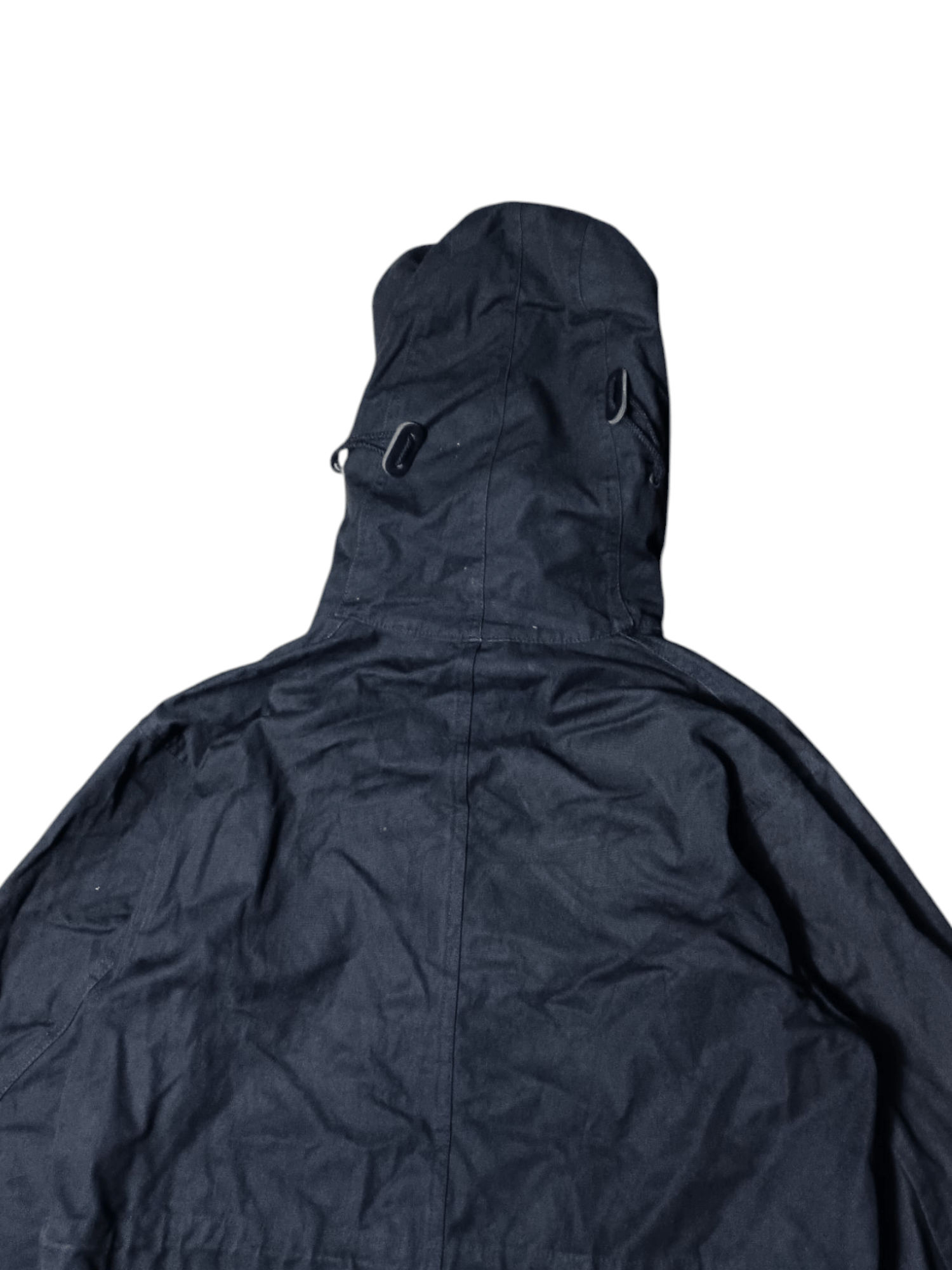 Japanese Brand 💔24H DELETE💔United bamboo parka canvas jacket Size US M / EU 48-50 / 2 - 10 Thumbnail