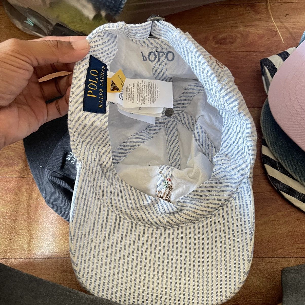 Polo Ralph Lauren Polo Ralph Lauren Size ONE SIZE - 6 Thumbnail