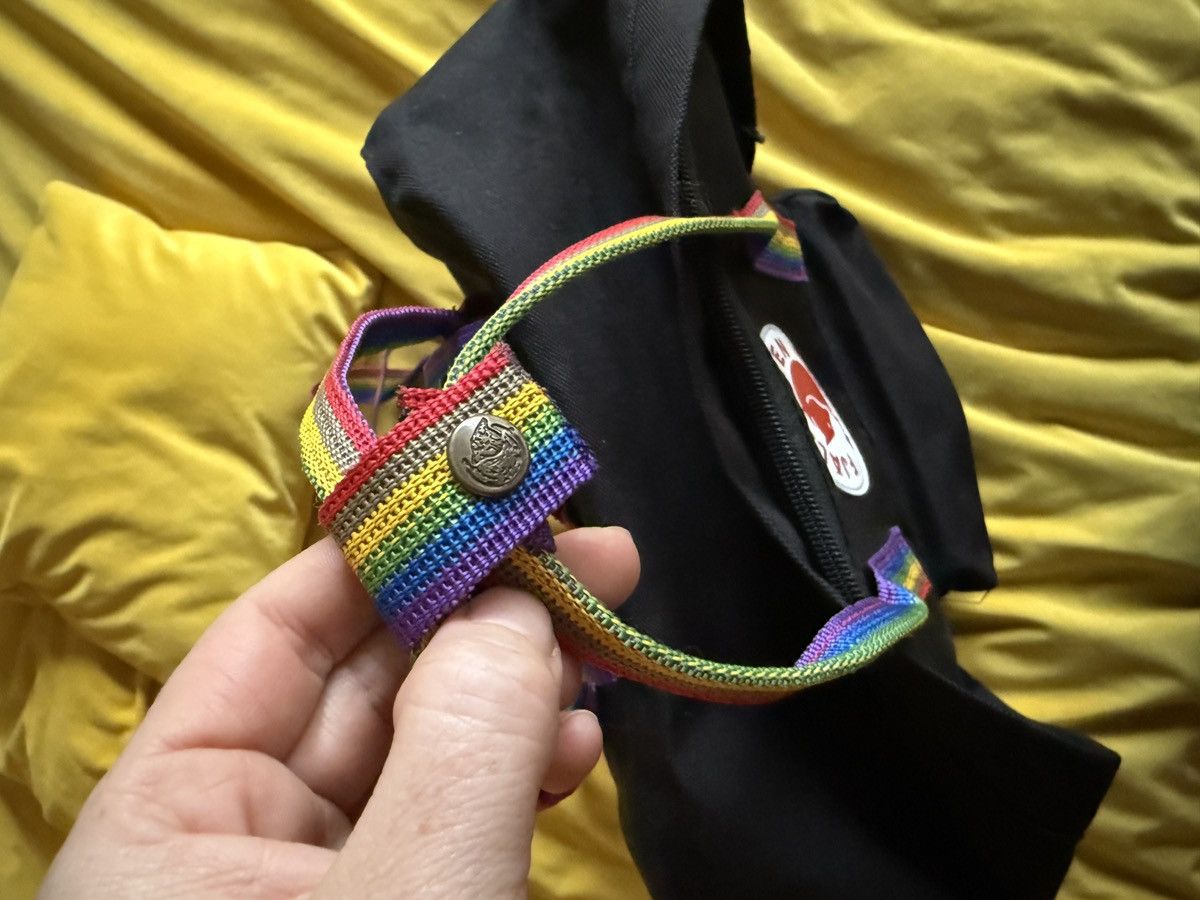 Fjallraven Fjallraven Kanken rainbow backpack Size ONE SIZE - 6 Thumbnail
