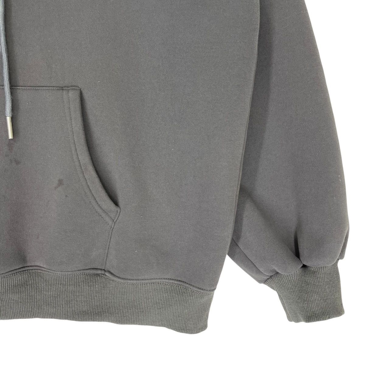 Other Smoking Time Mickey Hoodie Grey Size US L / EU 52-54 / 3 - 5 Thumbnail