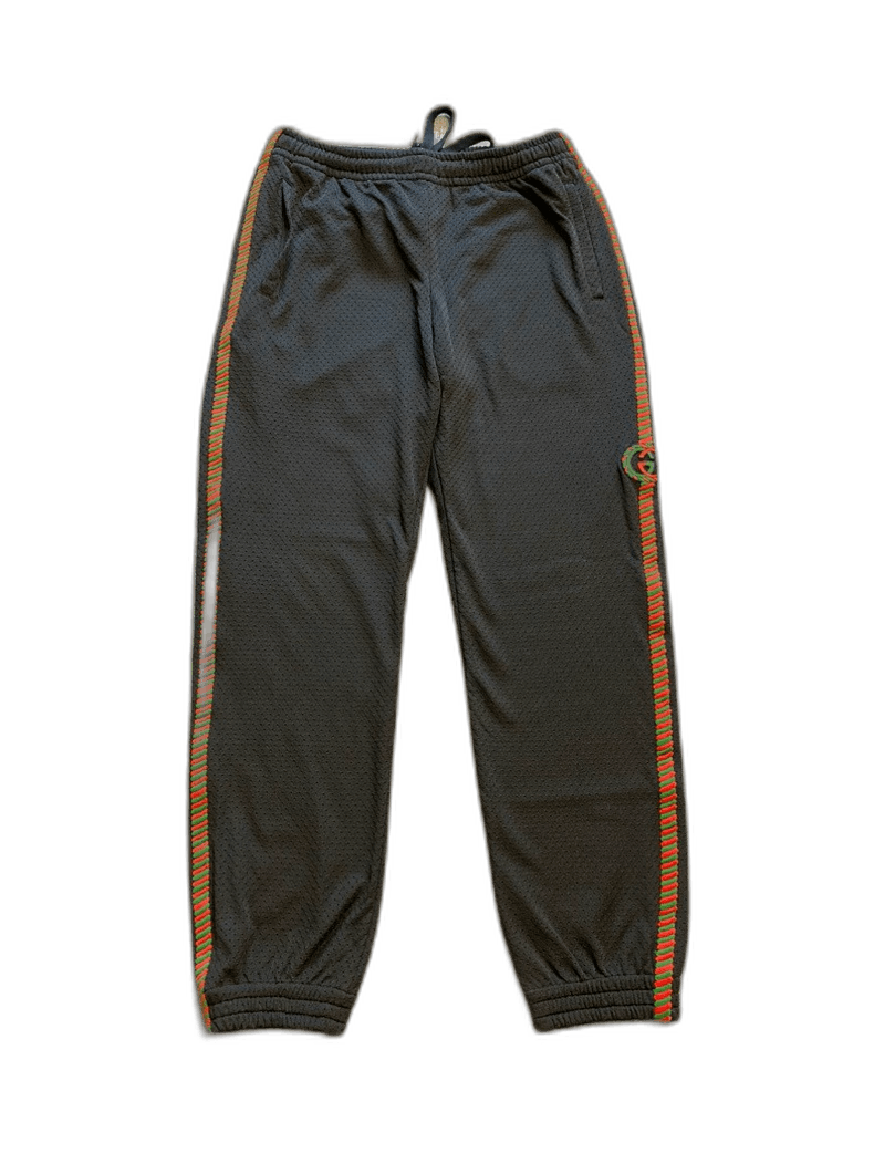 Gucci Gucci Logo Drawstring Athletic Pants Size S-2505 Size US 44 / EU 60 - 1 Thumbnail