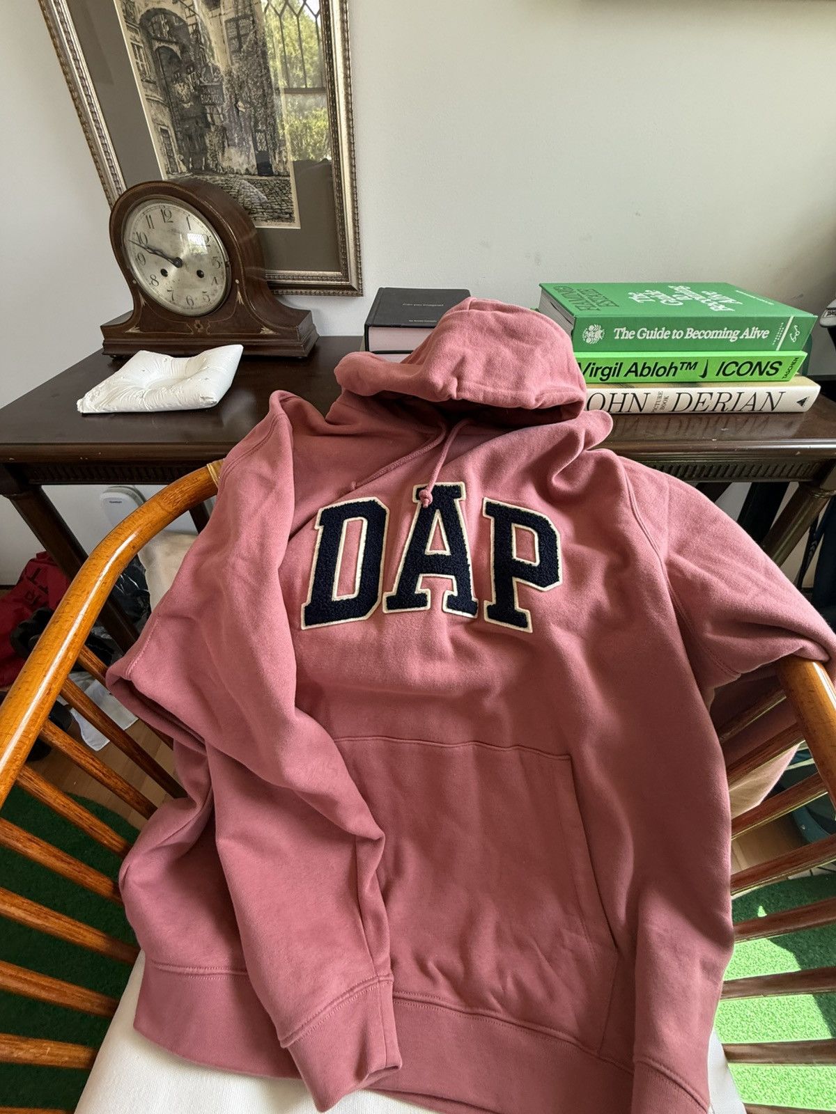 Gap Gap x Dapper Dan Hoodie Size US L / EU 52-54 / 3 - 1 Preview