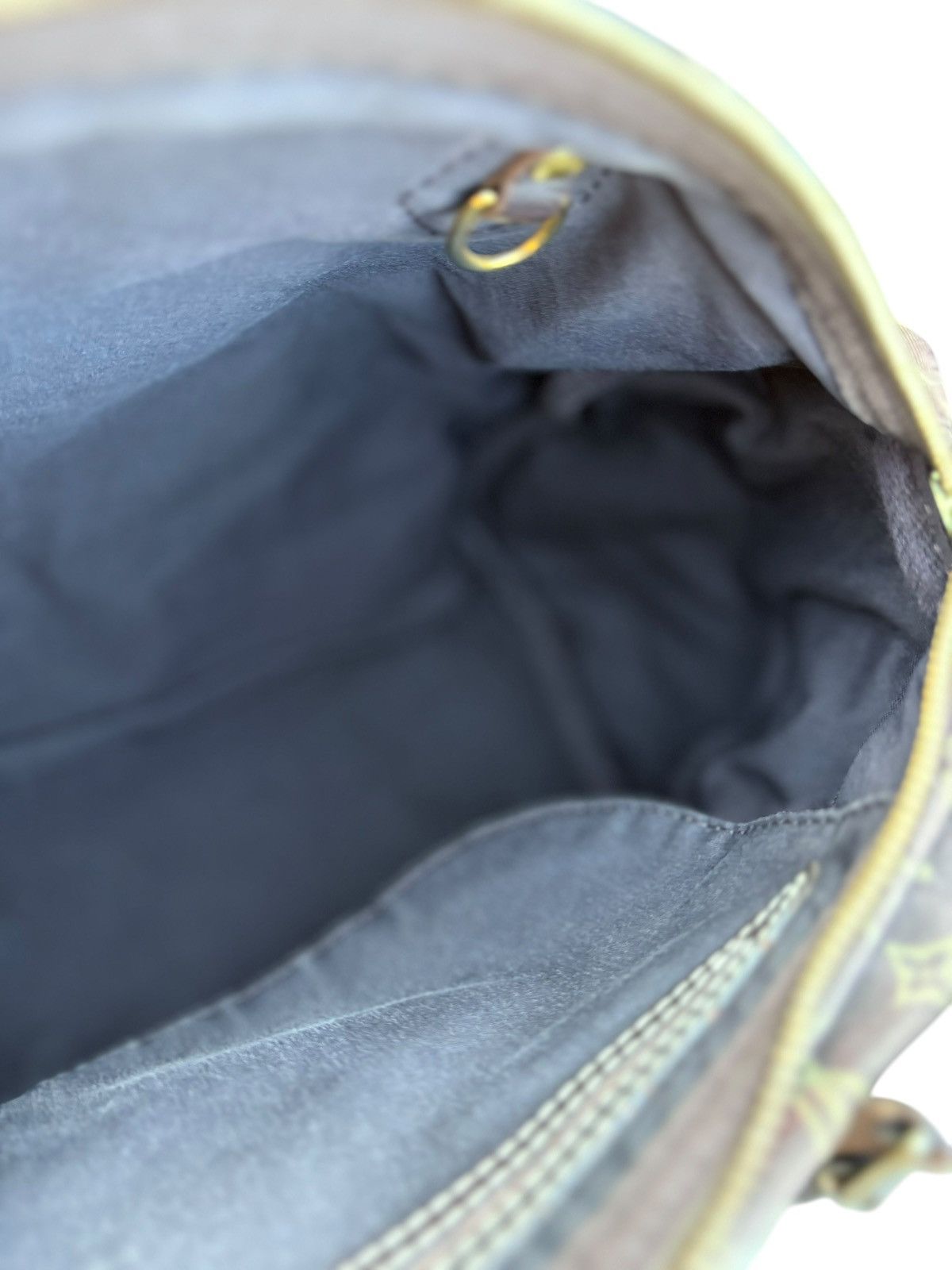 Louis Vuitton Louis Vuitton Speedy 30 Cloth Size ONE SIZE - 20 Thumbnail
