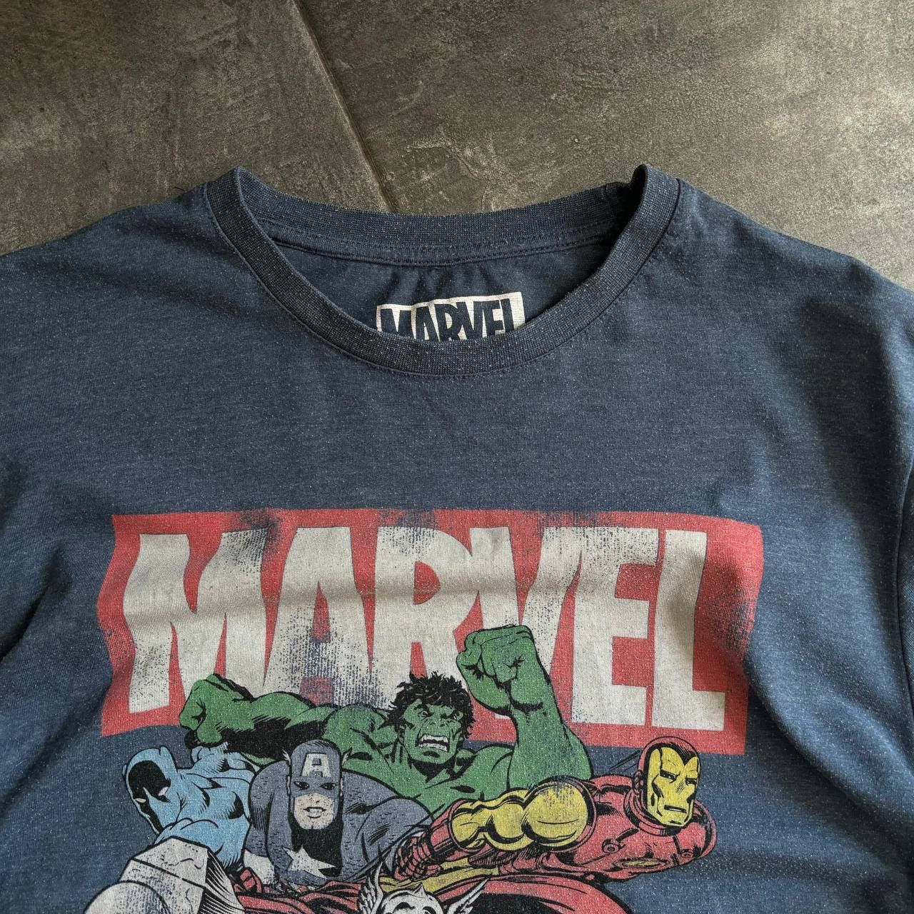 Marvel Comics Vintage Japanese Style Marvel T-shirts Heroes Comics Y2K 00s Size US L / EU 52-54 / 3 - 8 Thumbnail