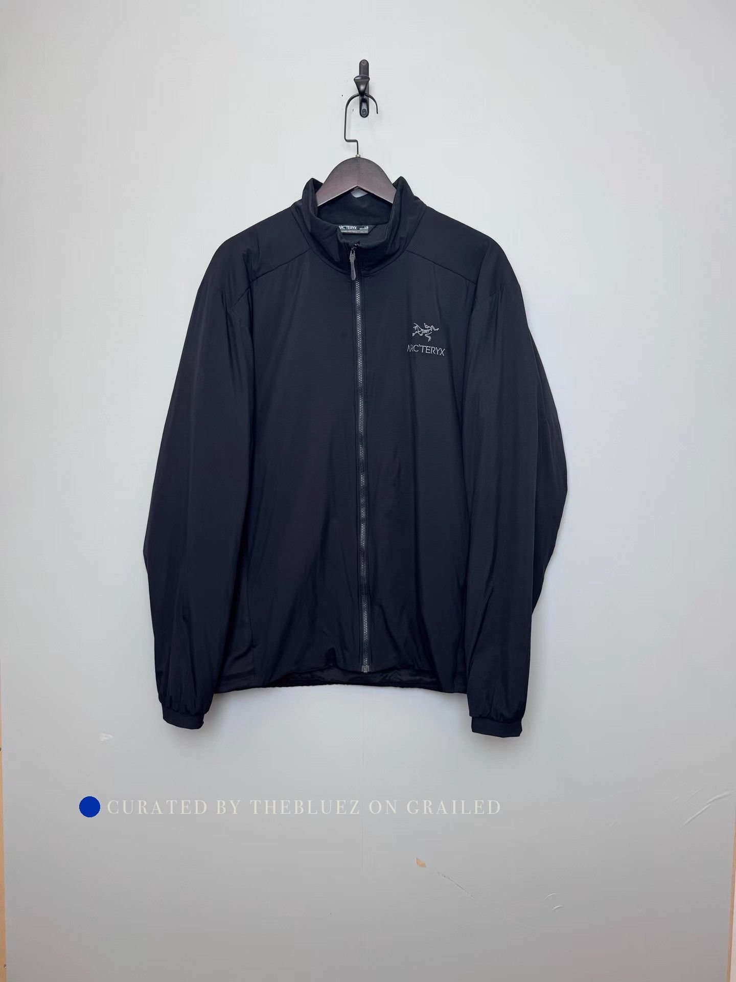 Arc'teryx Insulated Black Padded Jacket Size US L / EU 52-54 / 3 - 1 Thumbnail
