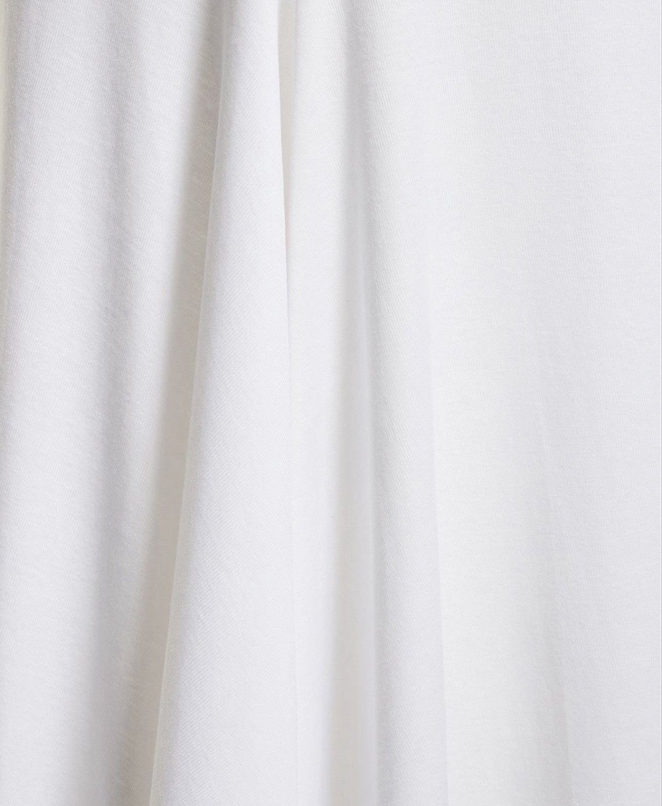 Ann Demeulemeester Last Ann Demeulemeester White Linen Maxi Skirt Size 27" / US 4 / IT 40 - 3 Thumbnail
