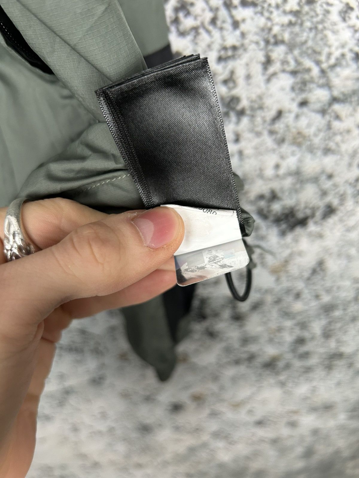 The North Face The North Face Gorpcore Outdoor Light Rain Jacket Size M / US 6-8 / IT 42-44 - 10 Thumbnail