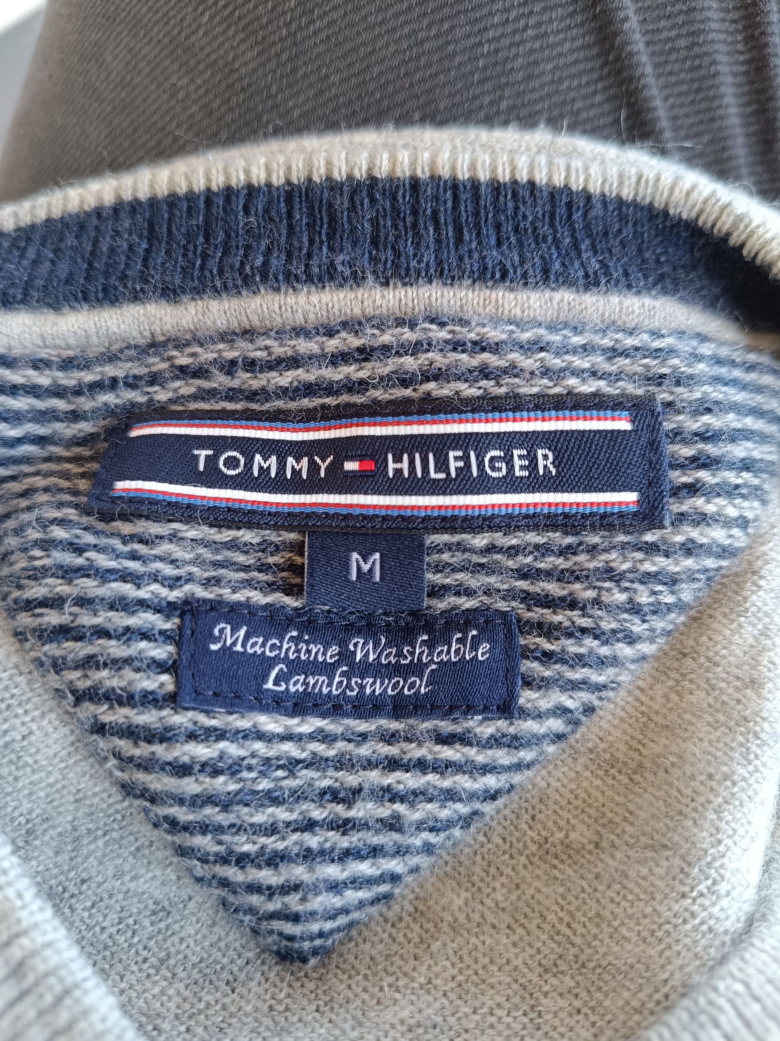 Tommy Hilfiger Tommy Hilfiger lambswool sweater M Size Size US M / EU 48-50 / 2 - 5 Thumbnail
