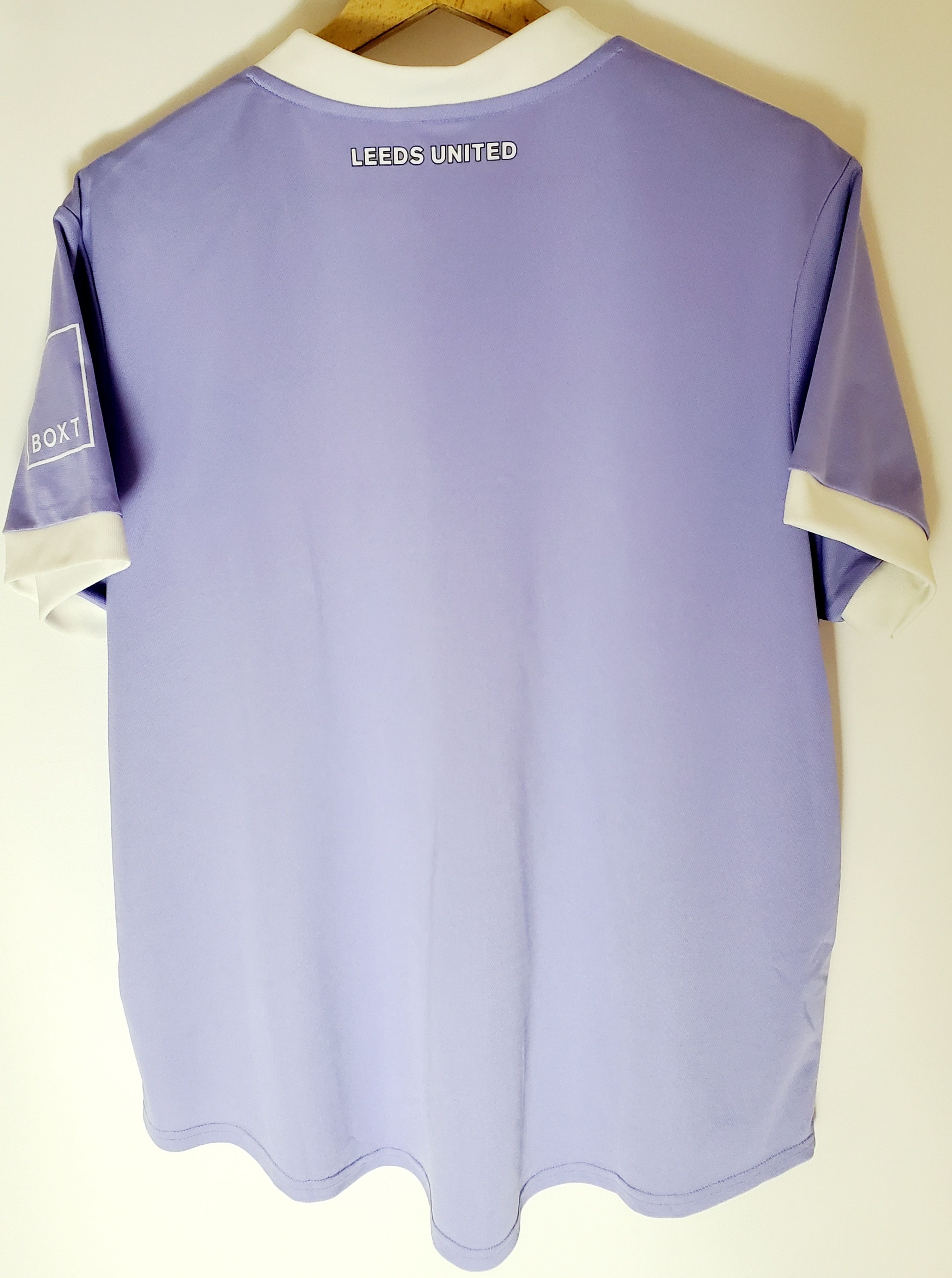 Adidas LEEDS UNITED 2021/22 Adidas soccer jersey new condition XXl Size US XXL / EU 58 / 5 - 5 Thumbnail