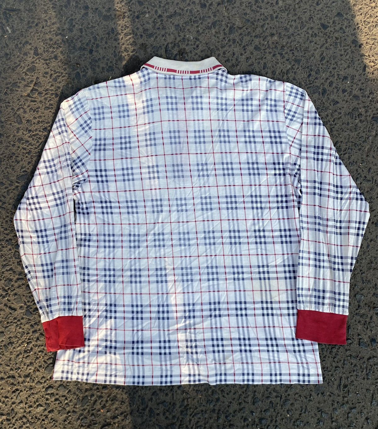 Paolo Gucci × Polo Ralph Lauren Bundle items (Polo Rl Halfzip, Longslevee Paolo Gucci) Size US XL / EU 56 / 4 - 25 Thumbnail