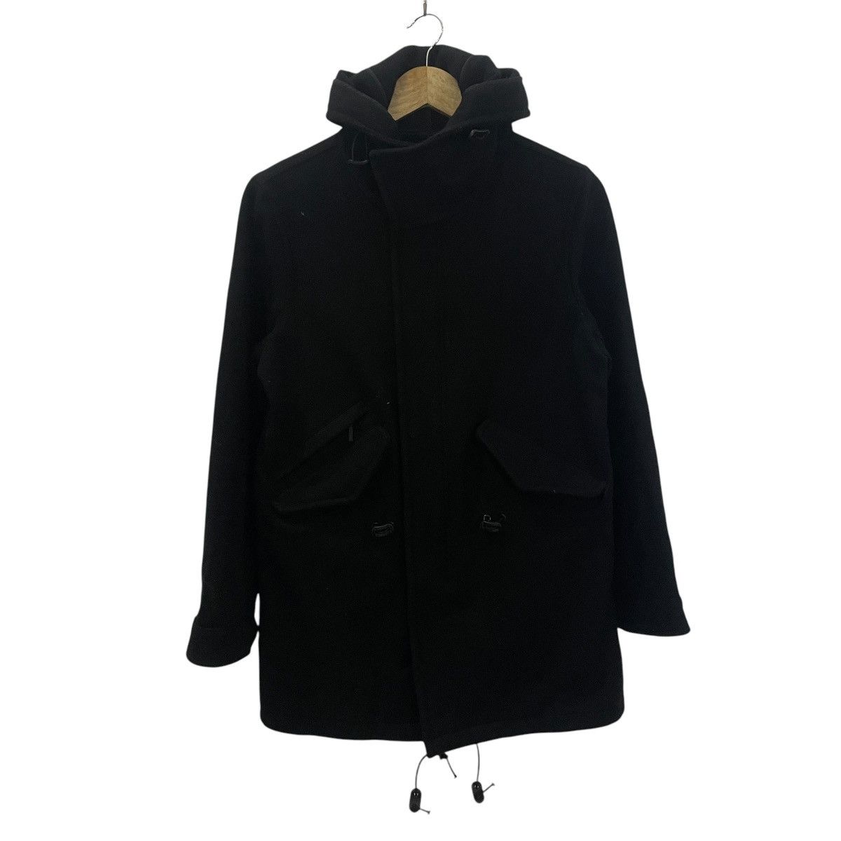 Vintage 90s Military Us M-5 Spec Jacket