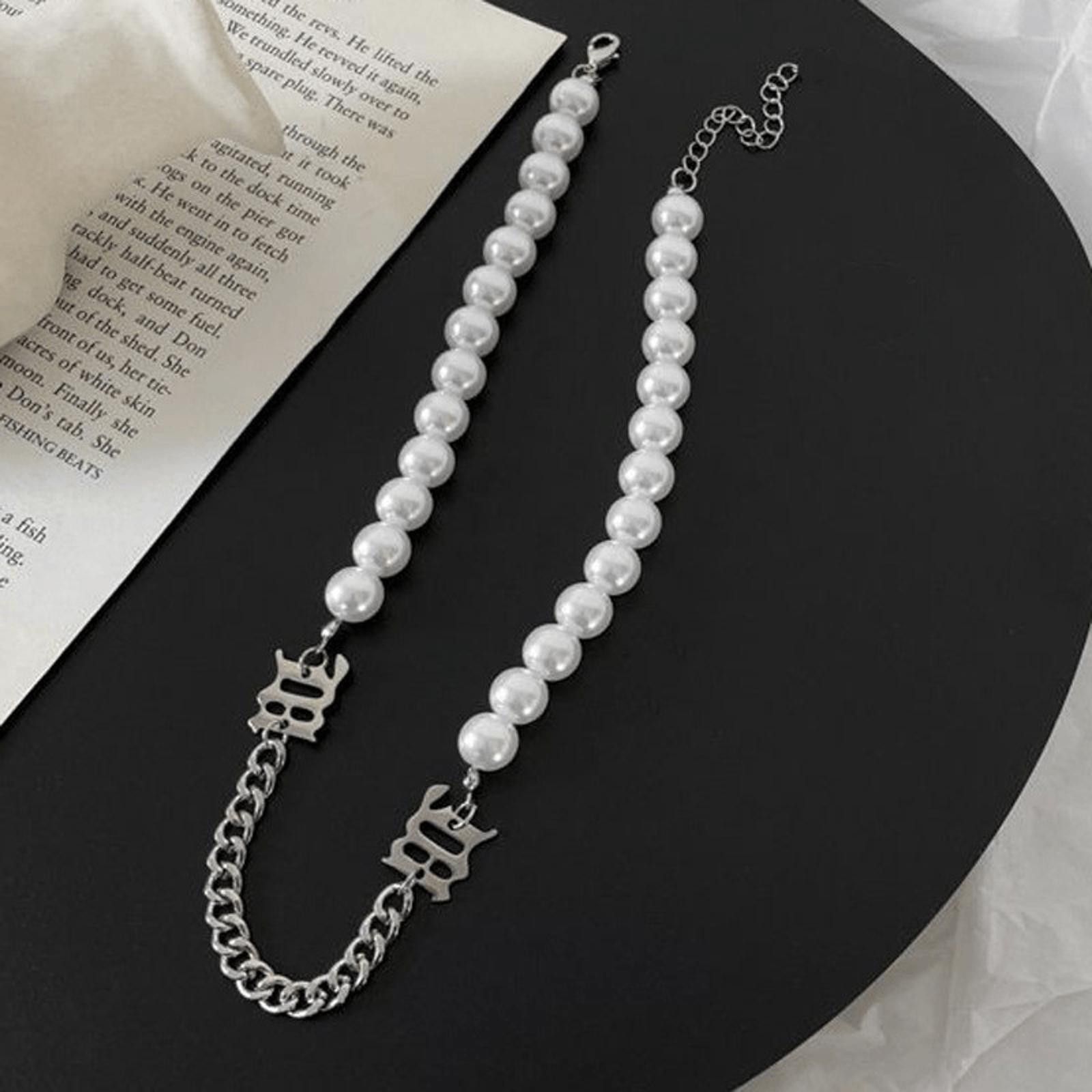 Jewelry Pearl Pendant Necklace Size ONE SIZE - 2 Thumbnail