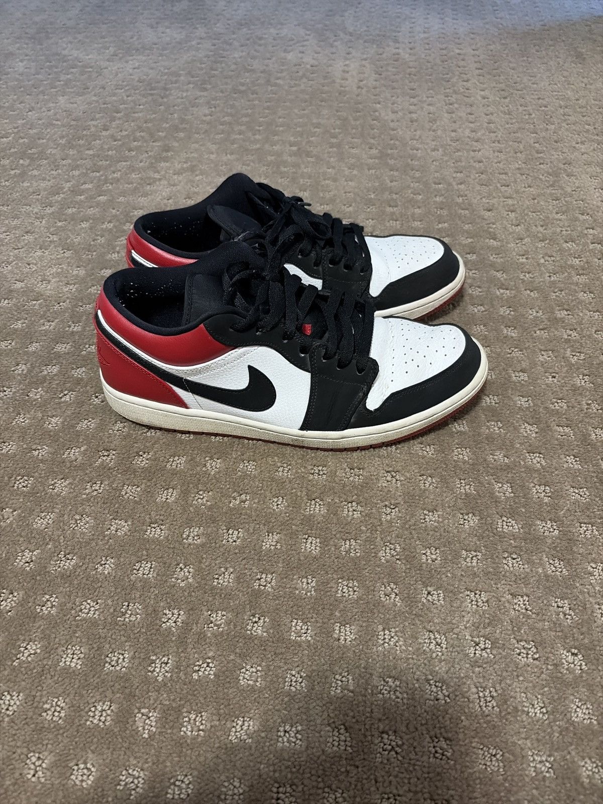 Jordan Brand Jordan 1 Low Size US 10 / EU 43 - 6 Thumbnail