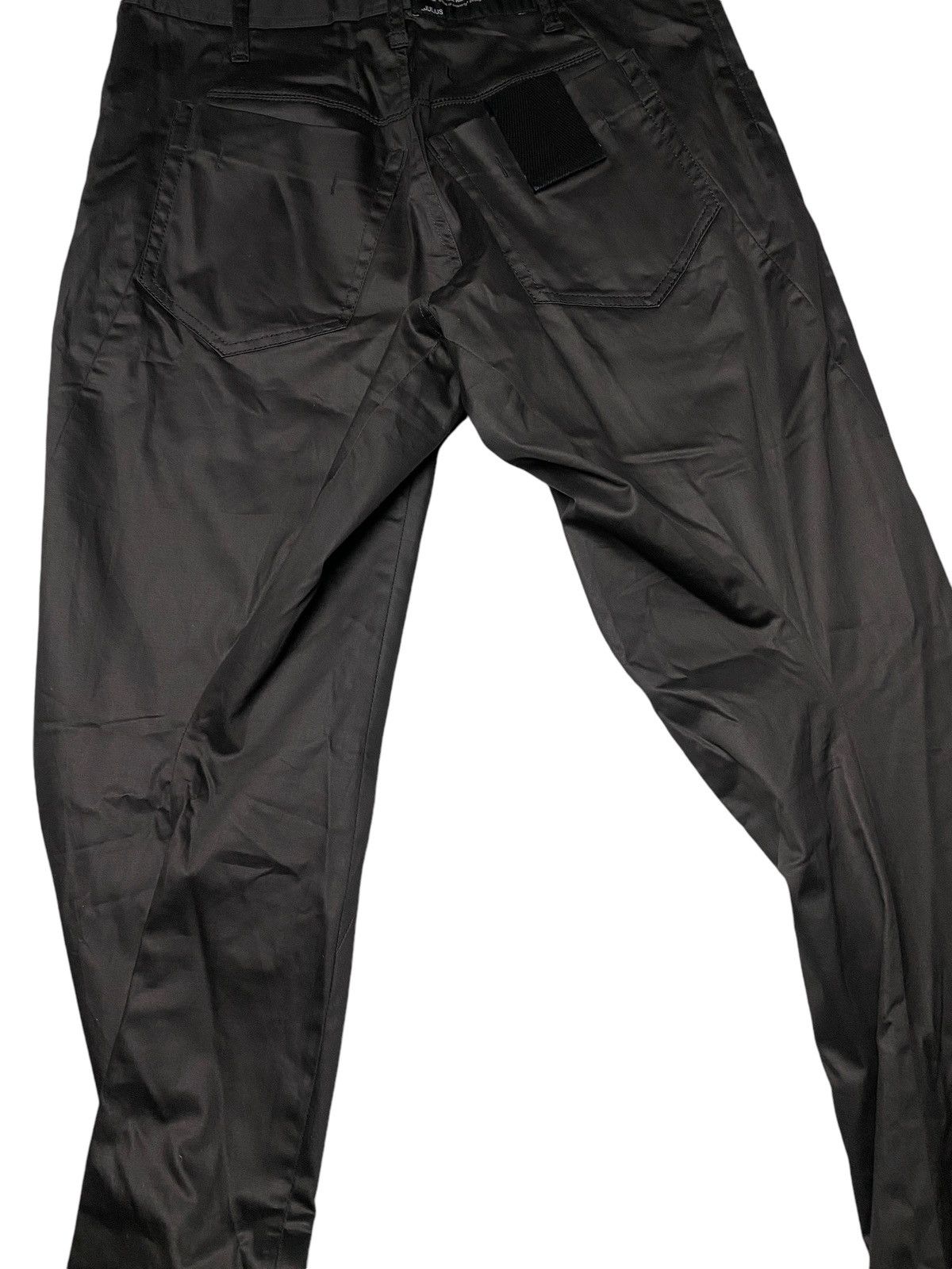 Julius Julius FW14 ' Glitch ' Asymetrical Pants Size US 28 / EU 44 - 11 Thumbnail