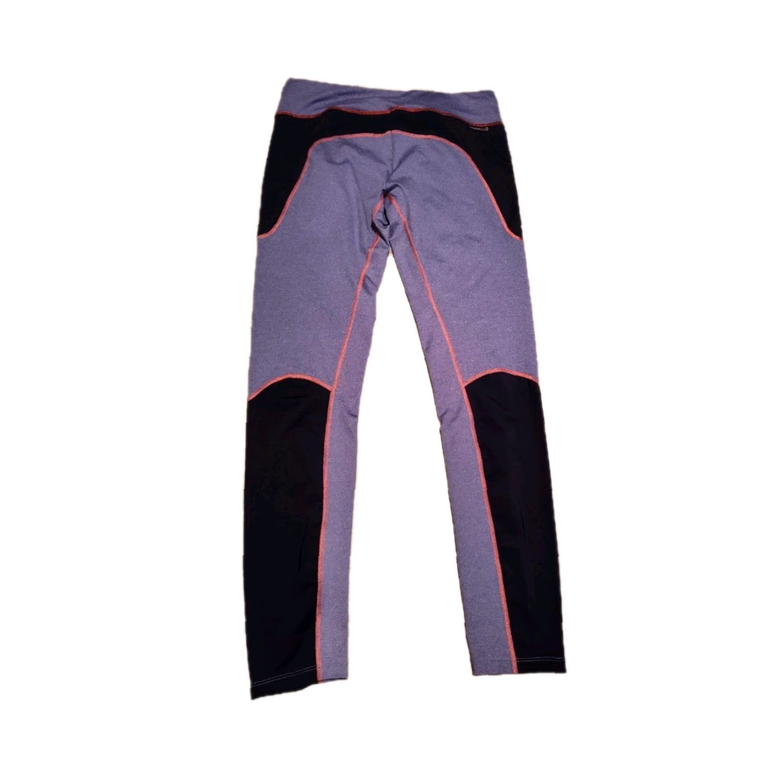 Merrell Merrell Women’s Leggings Performance Pants Trail Running JOGGER Colorblock Multicolor 30 in Inseam Pull On Athletic Size 36" / US 14 / IT 50 - 2 Thumbnail