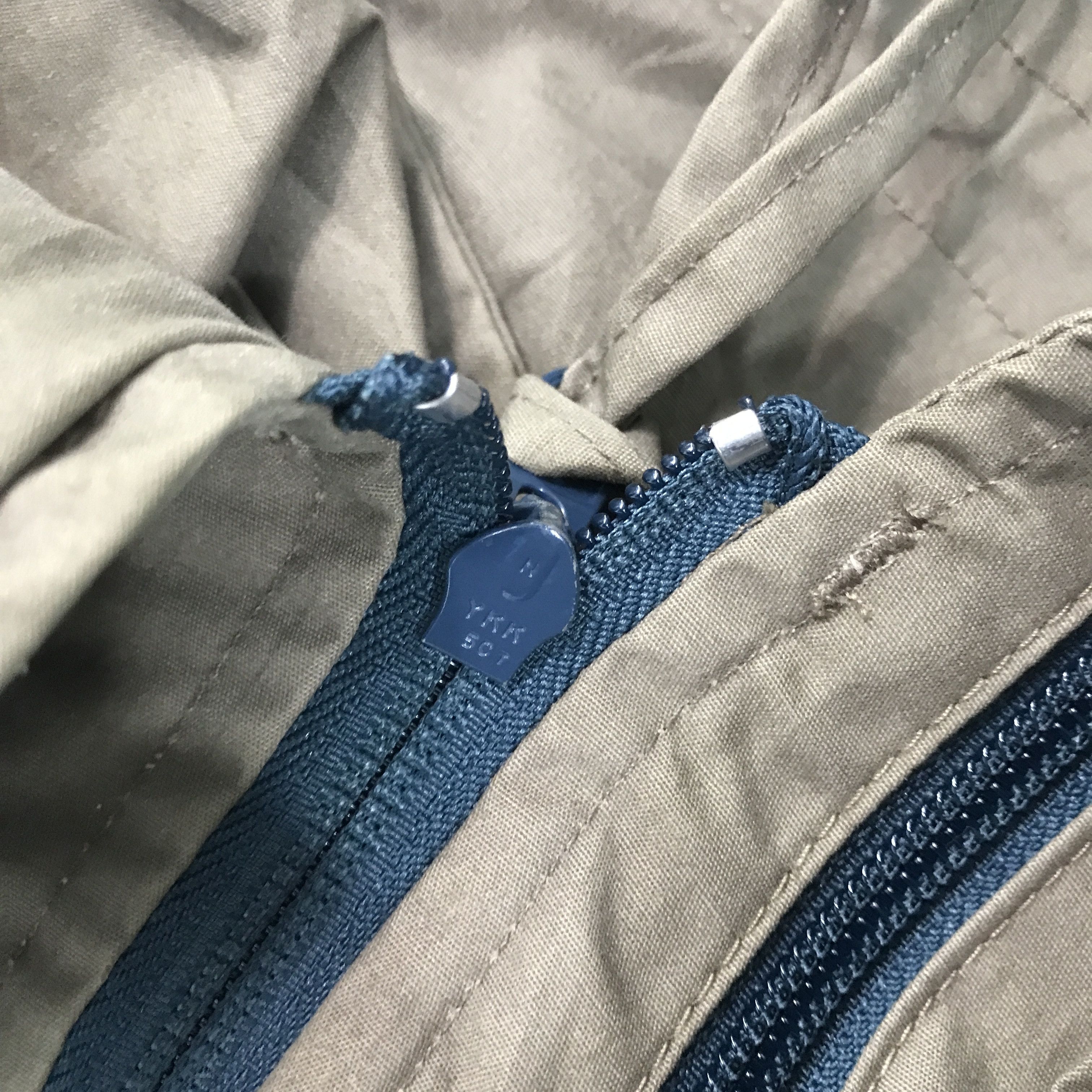 Japanese Brand Alltmor Multi Pocket Vest Jacket Size US L / EU 52-54 / 3 - 7 Thumbnail