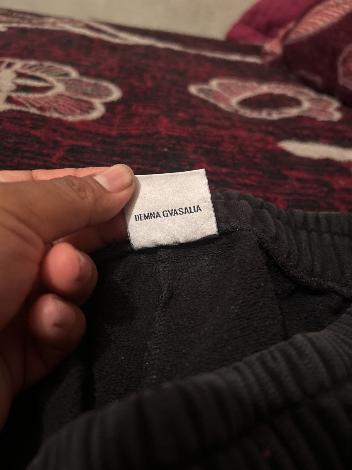 Vetements Vetements ‘The Bulldog Spirit’ Sweatpants Size US 38 / EU 54 - 6 Thumbnail