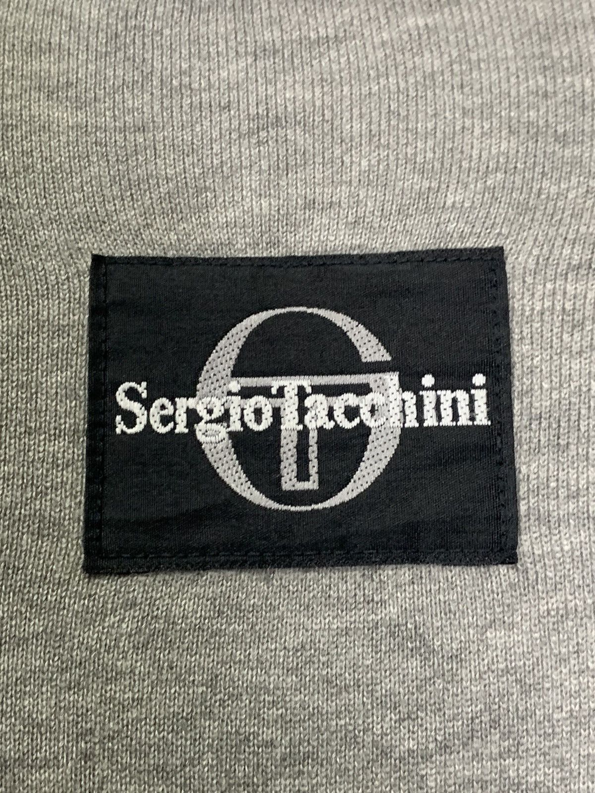 Sergio Tacchini × Vintage Vintage Sergio Tacchini Anorak Size US L / EU 52-54 / 3 - 12 Thumbnail