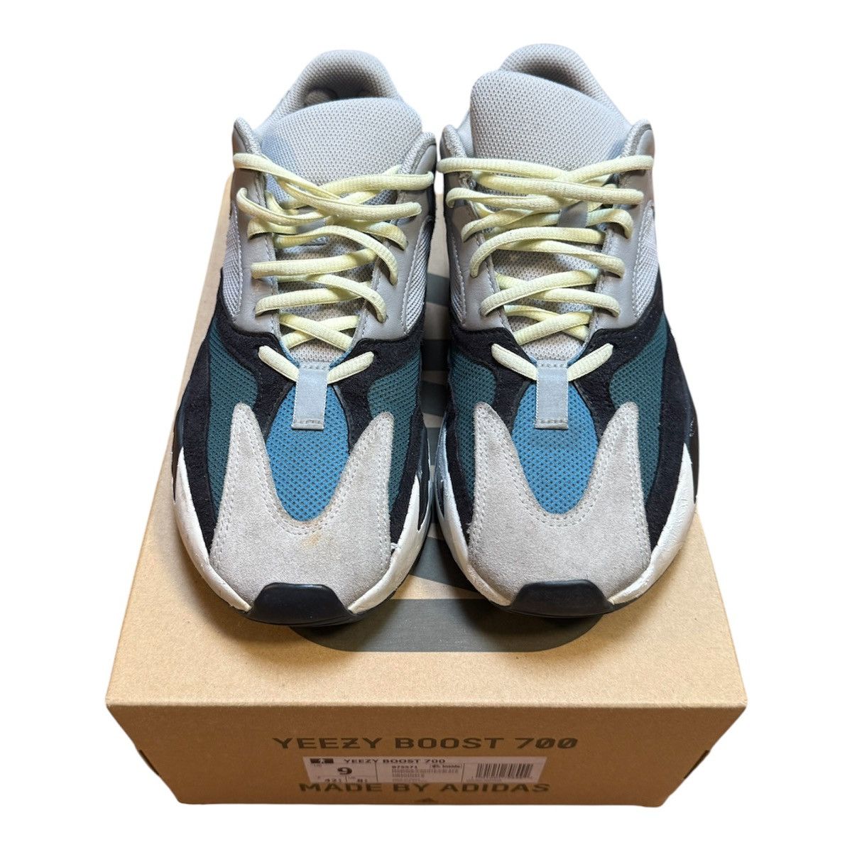 Yeezy Yeezy 700 V2 WaveRunner Size US 9 / EU 42 - 2 Thumbnail