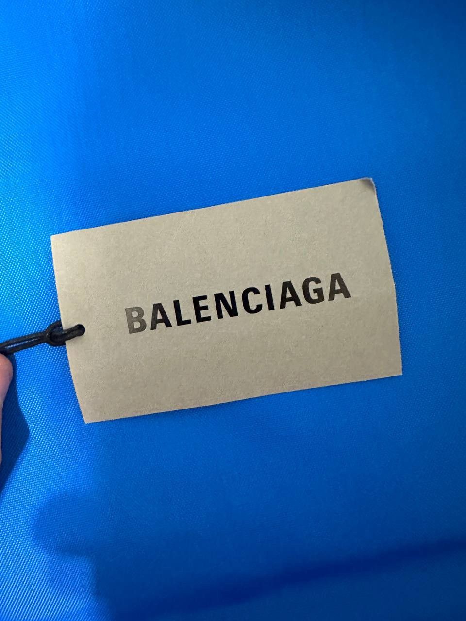 Balenciaga Balenciaga x adidas fur turtleneck Size US M / EU 48-50 / 2 - 8 Thumbnail