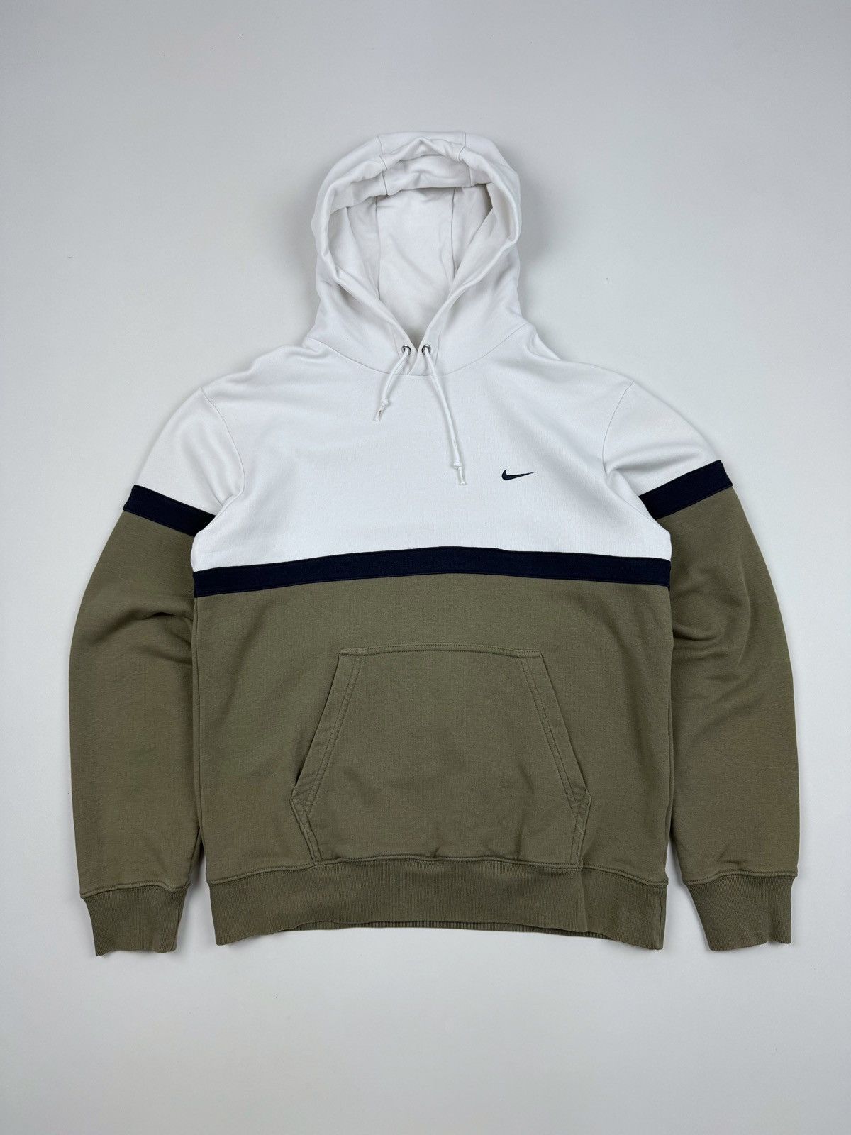 Nike Nike Swoosh Hoodie Size US M / EU 48-50 / 2 - 1 Thumbnail