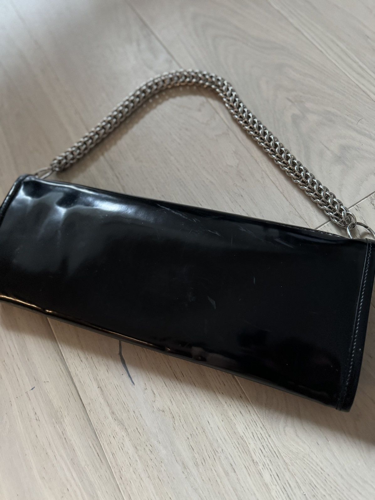 Vetements Vetements x Eastpak SS17 Leather Clutch Bag Size ONE SIZE - 9 Thumbnail