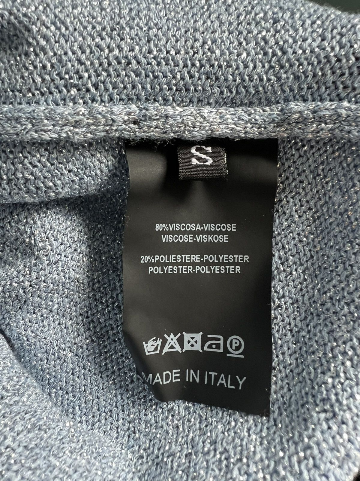 Raf Simons Raf Simons SS19 Triple Turtleneck Size US S / EU 44-46 / 1 - 6 Thumbnail