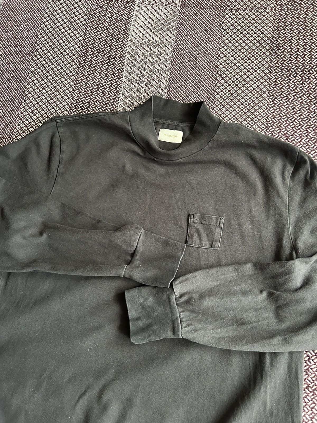 Aime Leon Dore Aime Leon Dore Long Sleeve T-shirt Streetwear Turtleneck Size US L / EU 52-54 / 3 - 11 Thumbnail